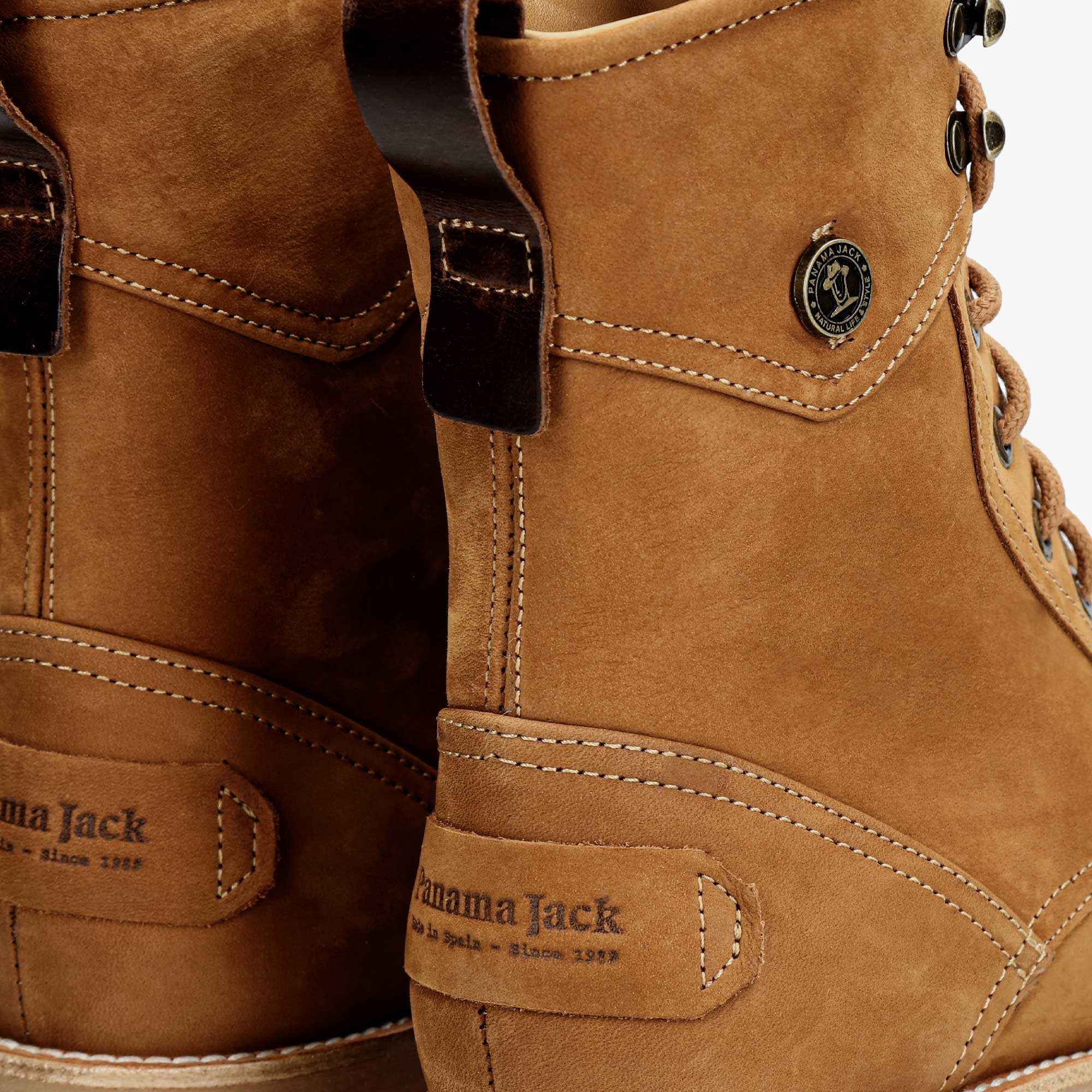 panama-jack-benissa-b1-damenstiefel-nobuck-cuero-cognac image 5