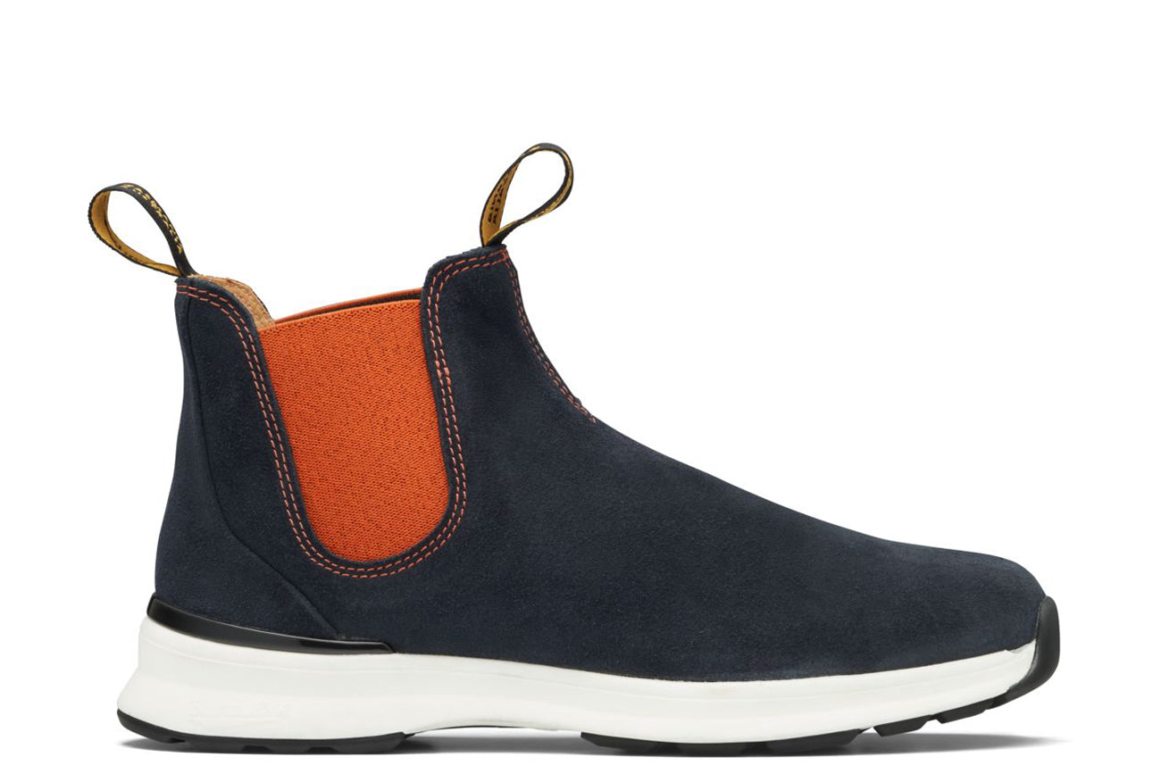 blundstone-2147-navy-burnt-orange-active-chelsea-sneaker image 1