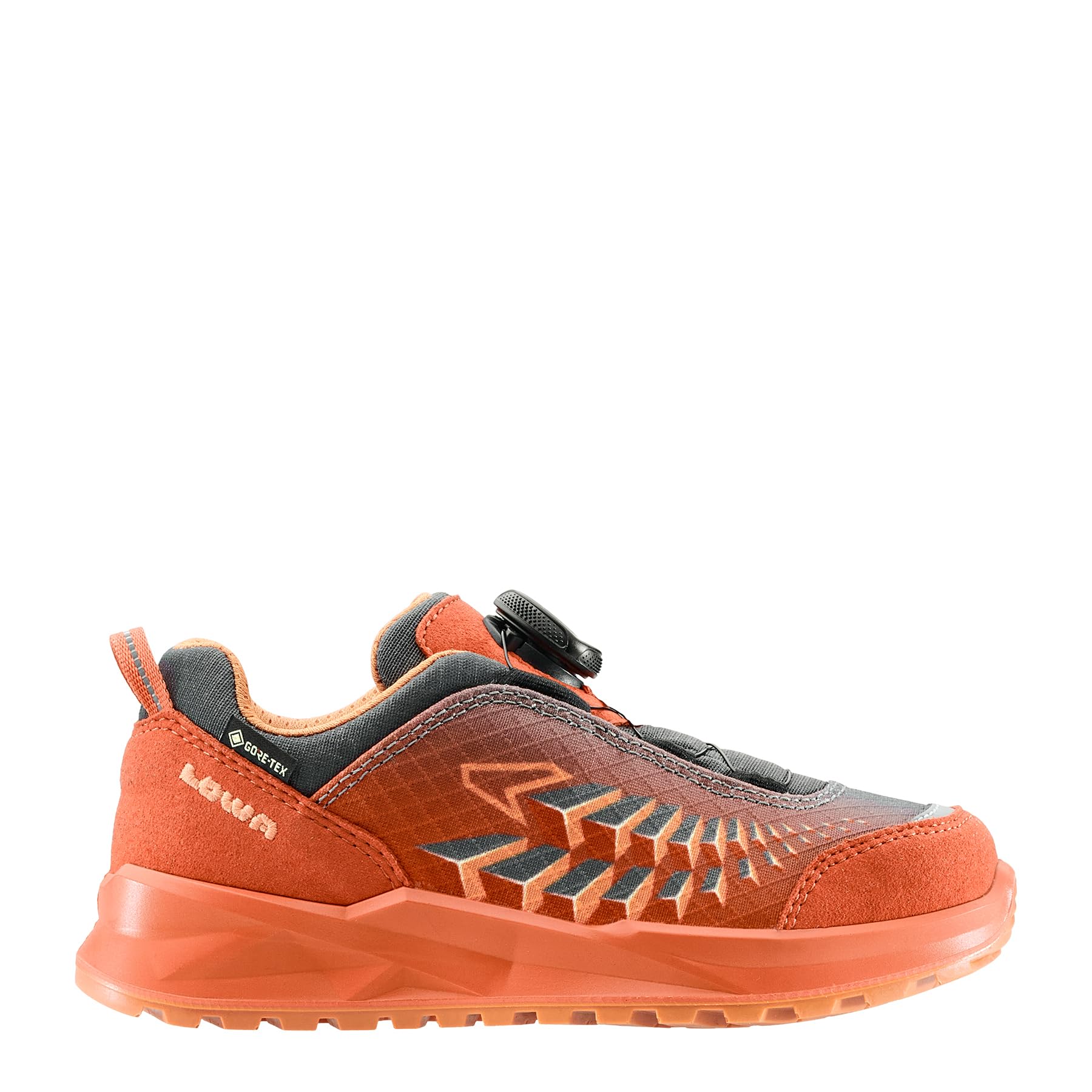 lowa-ferrox-gtx-lo-jr-halbschuh-gore-tex-junior-outdoor image 2