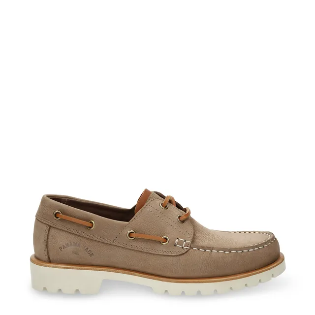 panama-jack-boat-b11-damen-bootsschuh-taupe-nubuk-waterproof image 1