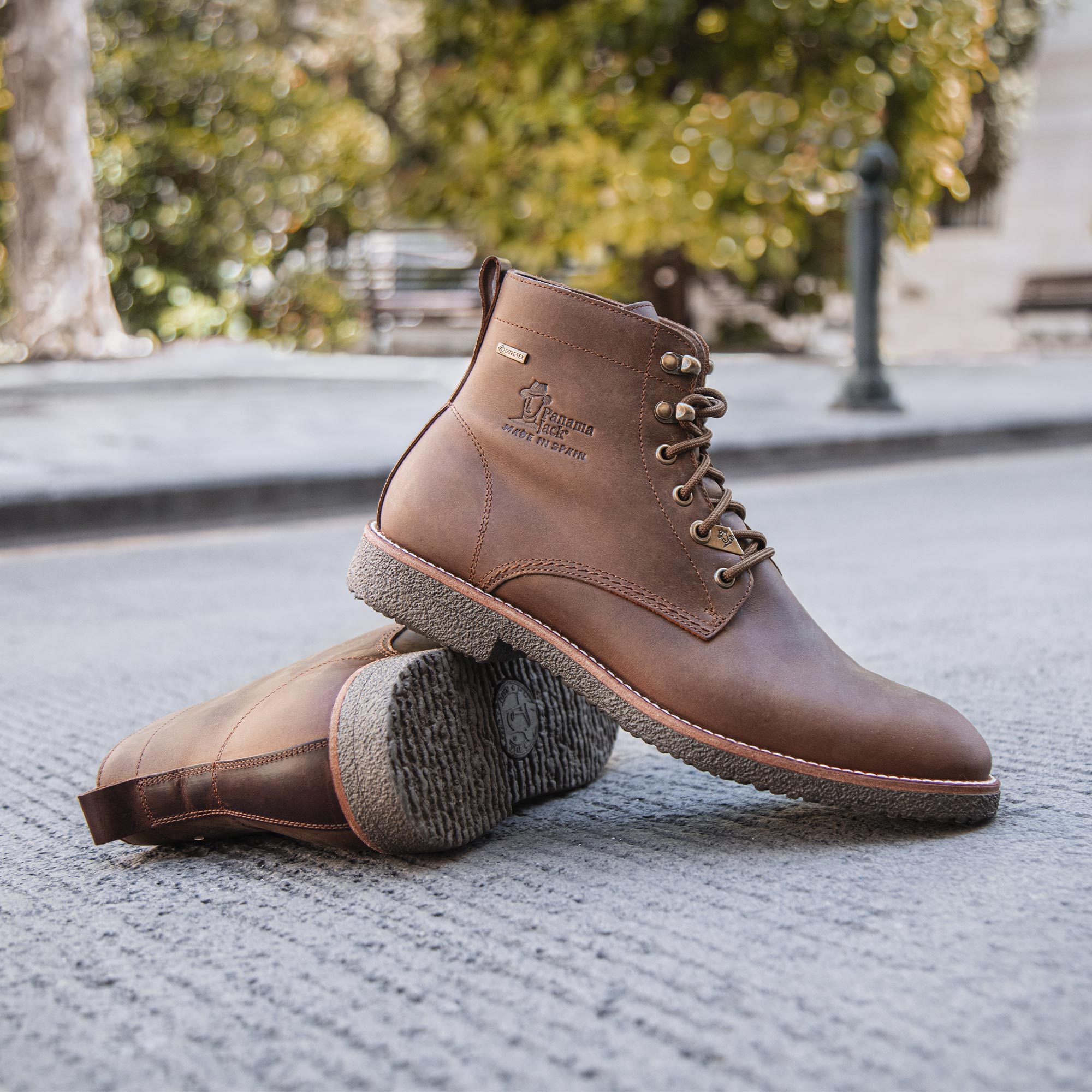 panama-jack-glasgow-gtx-c5-herren-stiefelette-napa-grass-cuero image 8