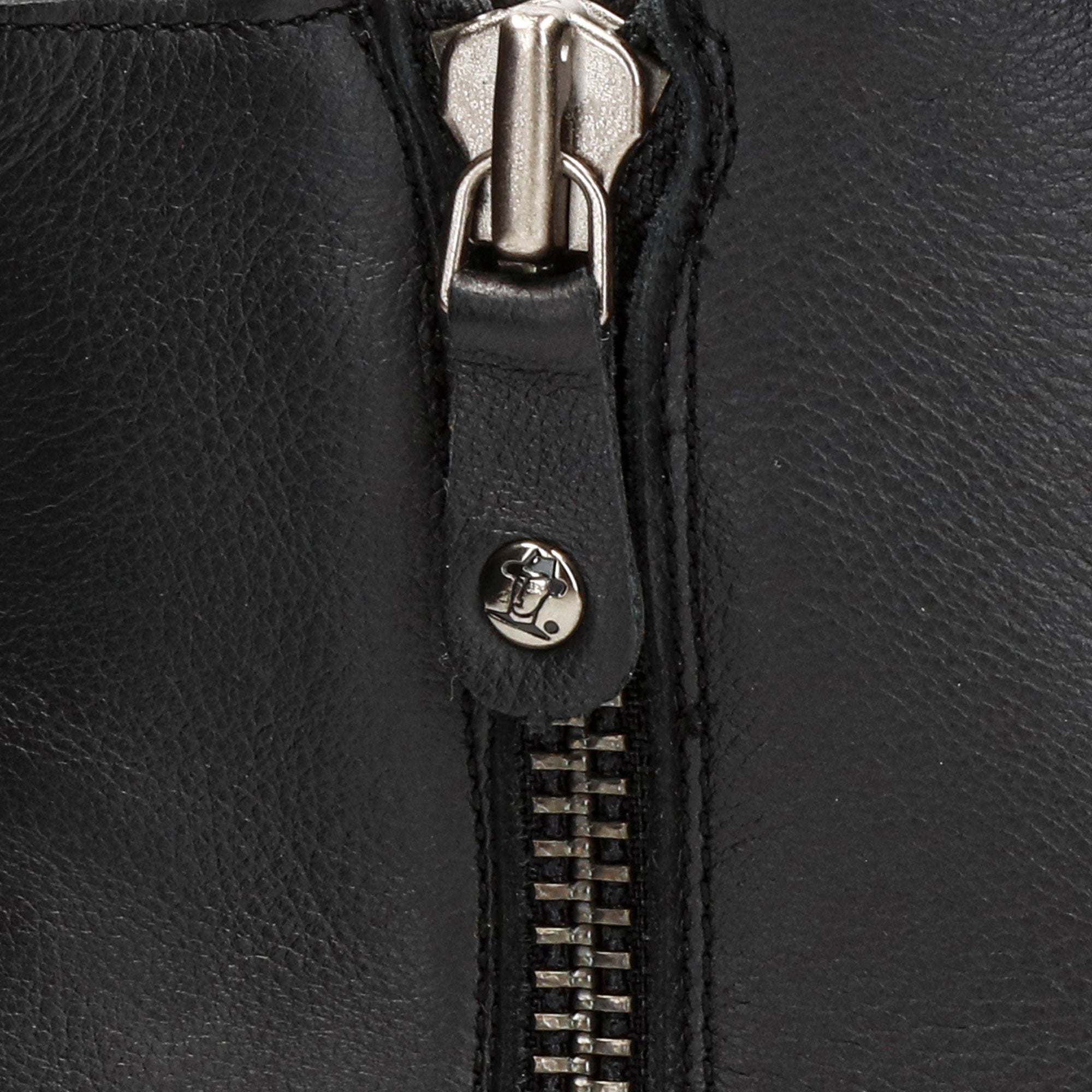 panama-jack-phuket-b7-napa-negro-damenstiefelette-absatz-schwarz image 7