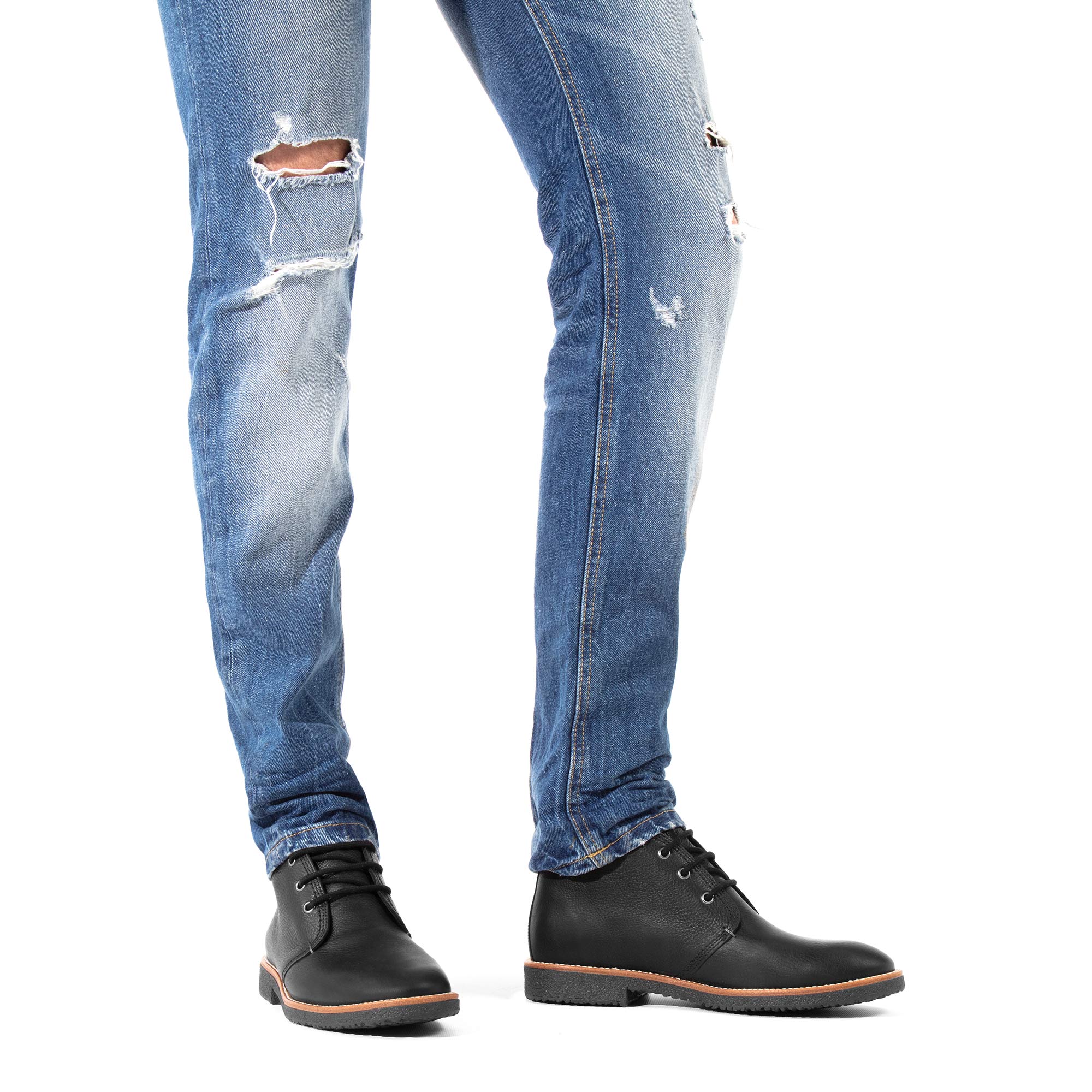 panama-jack-gael-c10-herrenstiefelette-waterproof-nappaleder-schwarz image 2