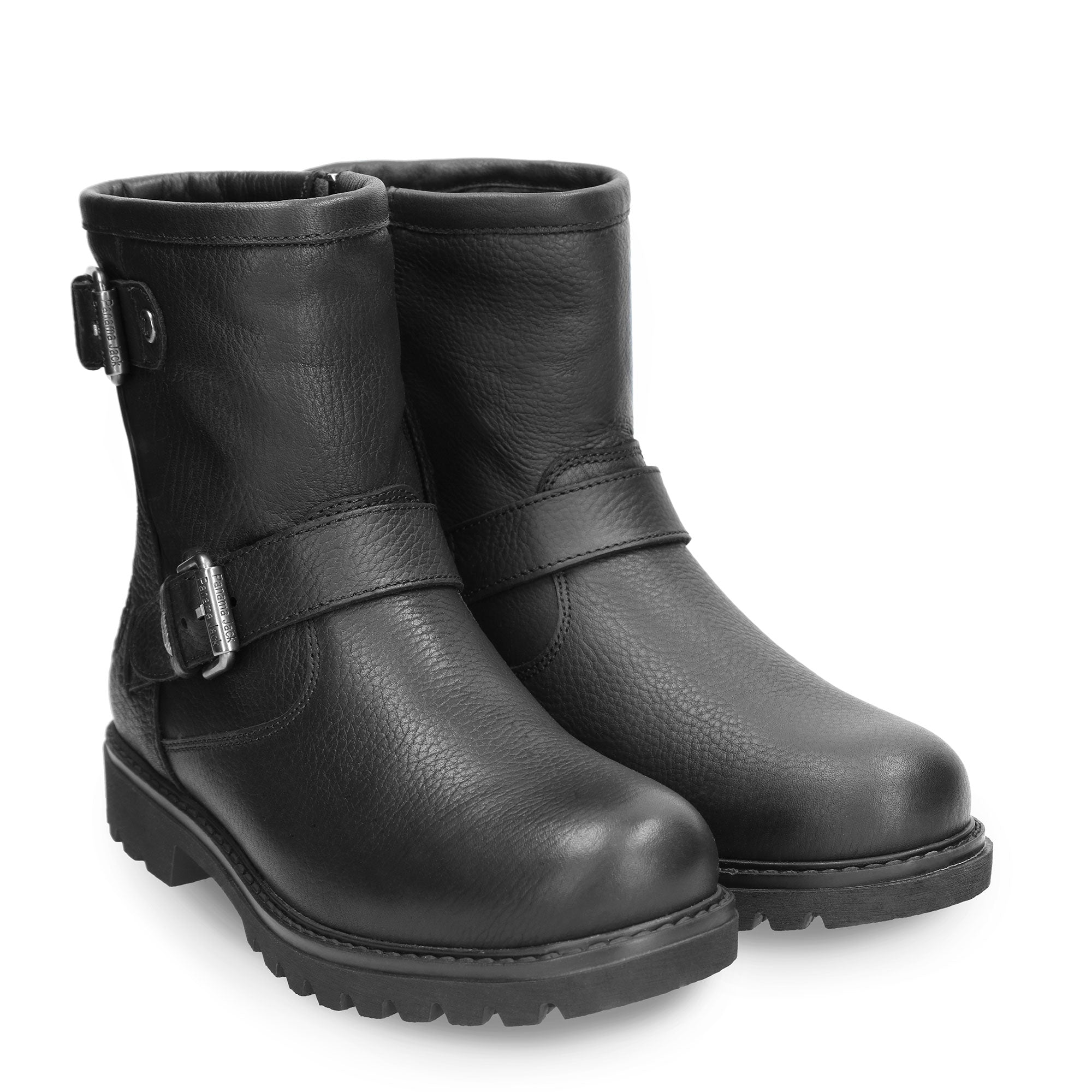 panama-jack-felina-igloo-b18-damen-stiefel-schwarz image 3