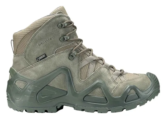 lowa-santiago-gtx-wanderschuhe-herren image 1