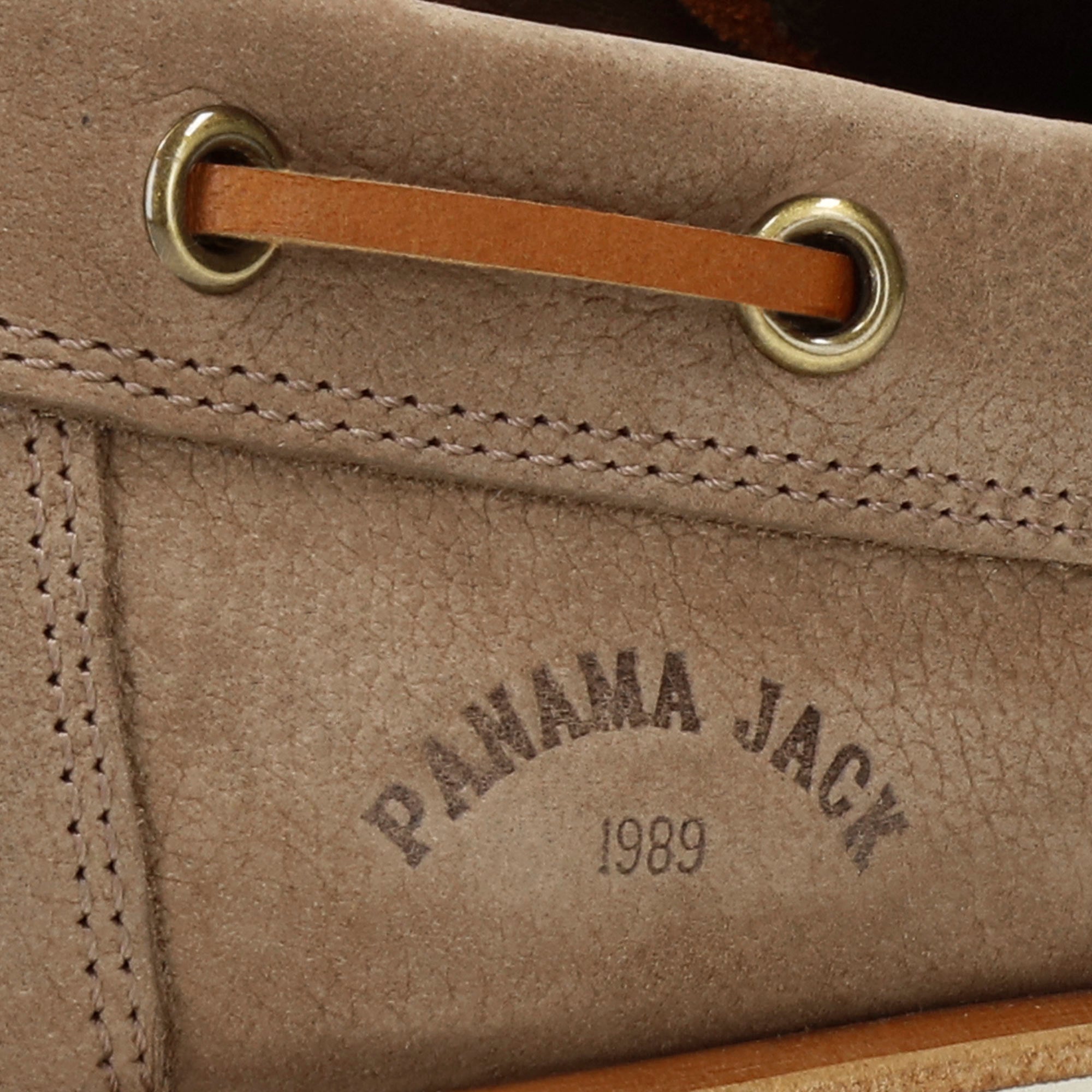 panama-jack-boat-b11-damen-bootsschuh-taupe-nubuk-waterproof image 6