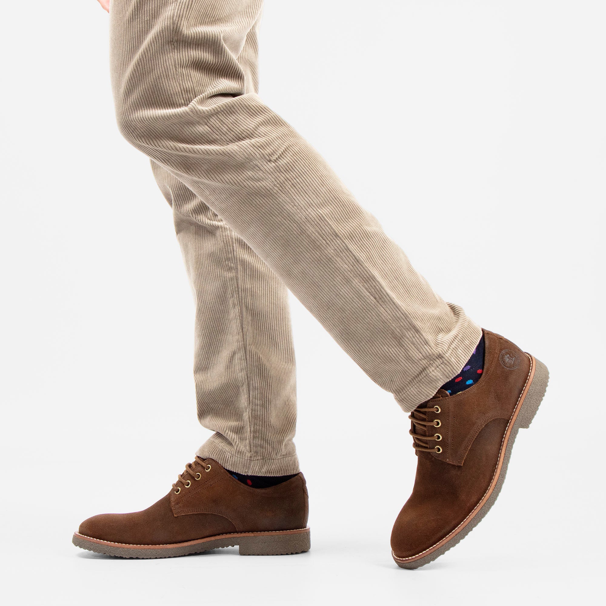 panama-jack-gante-c16-herrenschuh-waterproof-velour-cognac image 2