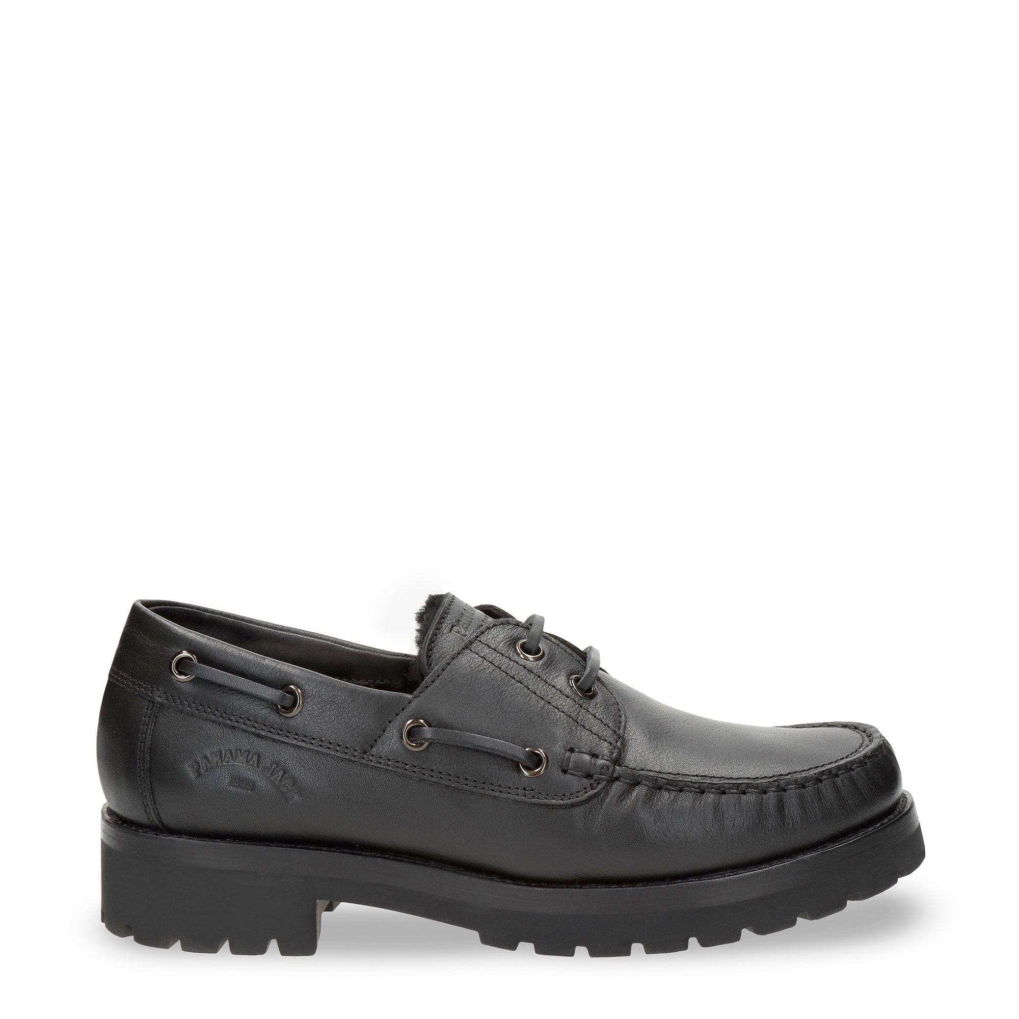 panama-jack-boat-igloo-b1-napa-negro-damen-bootsschuhe image 1