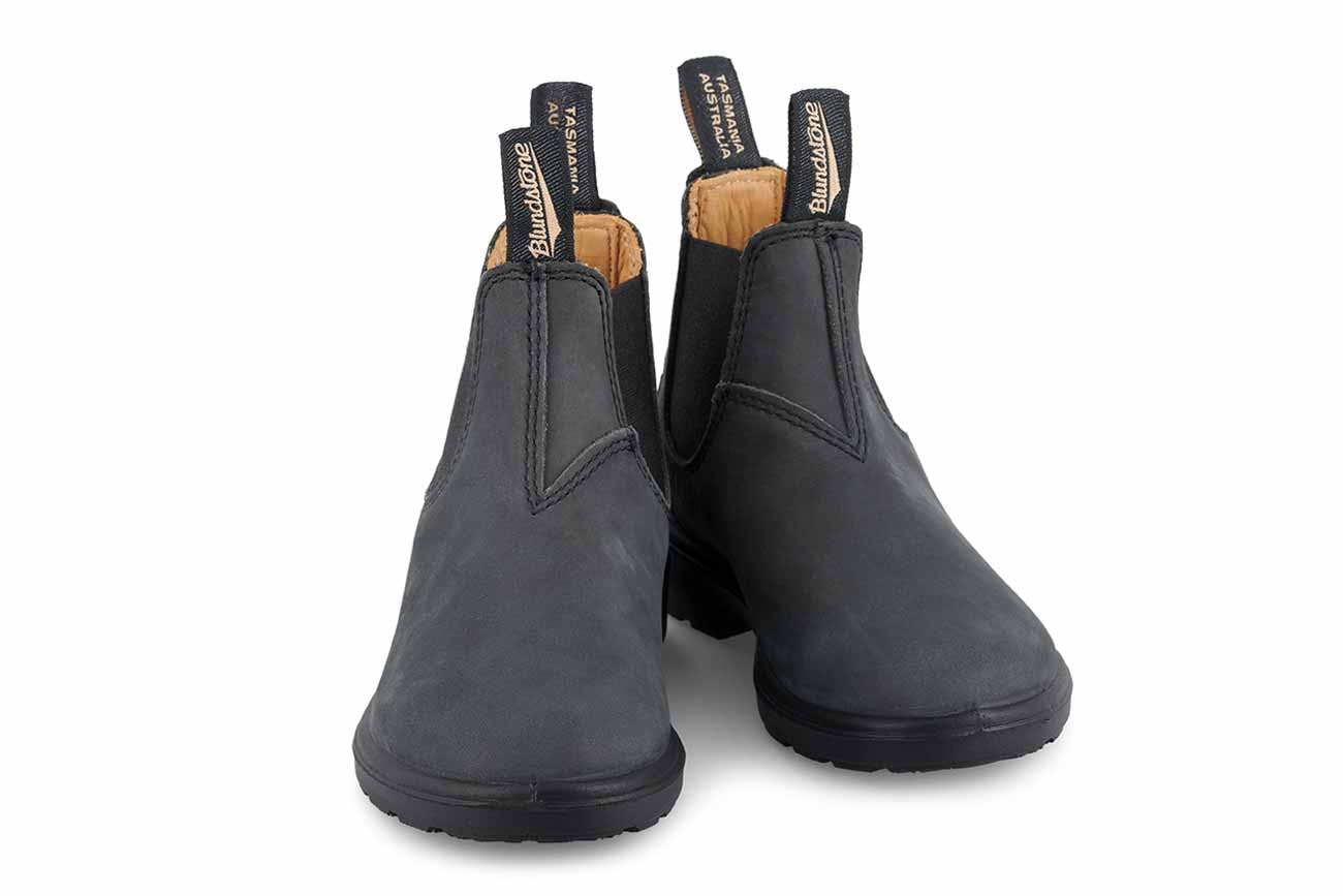 blundstone-1325-rustic-black-kinder-chelsea-boot image 2