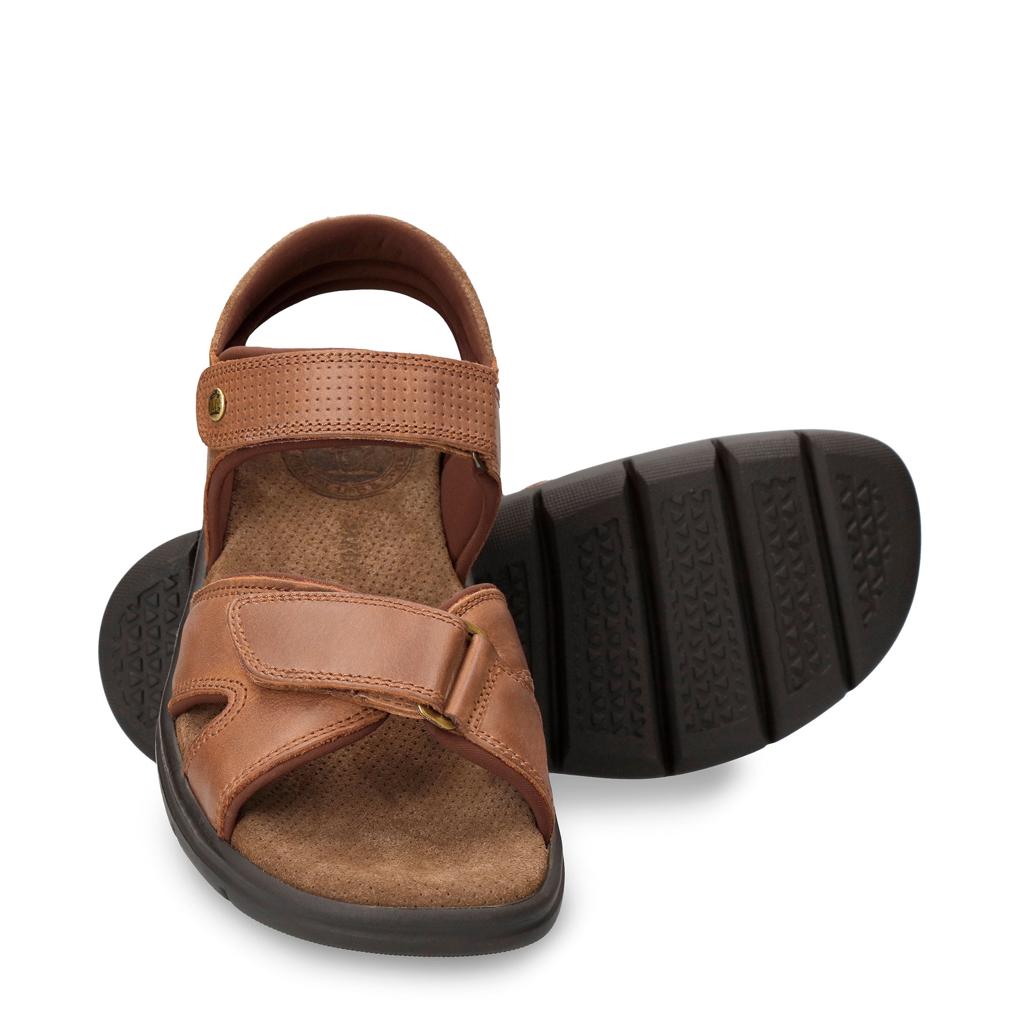 panama-jack-sanders-basics-c4-napa-grass-sandale-camel-herren image 6