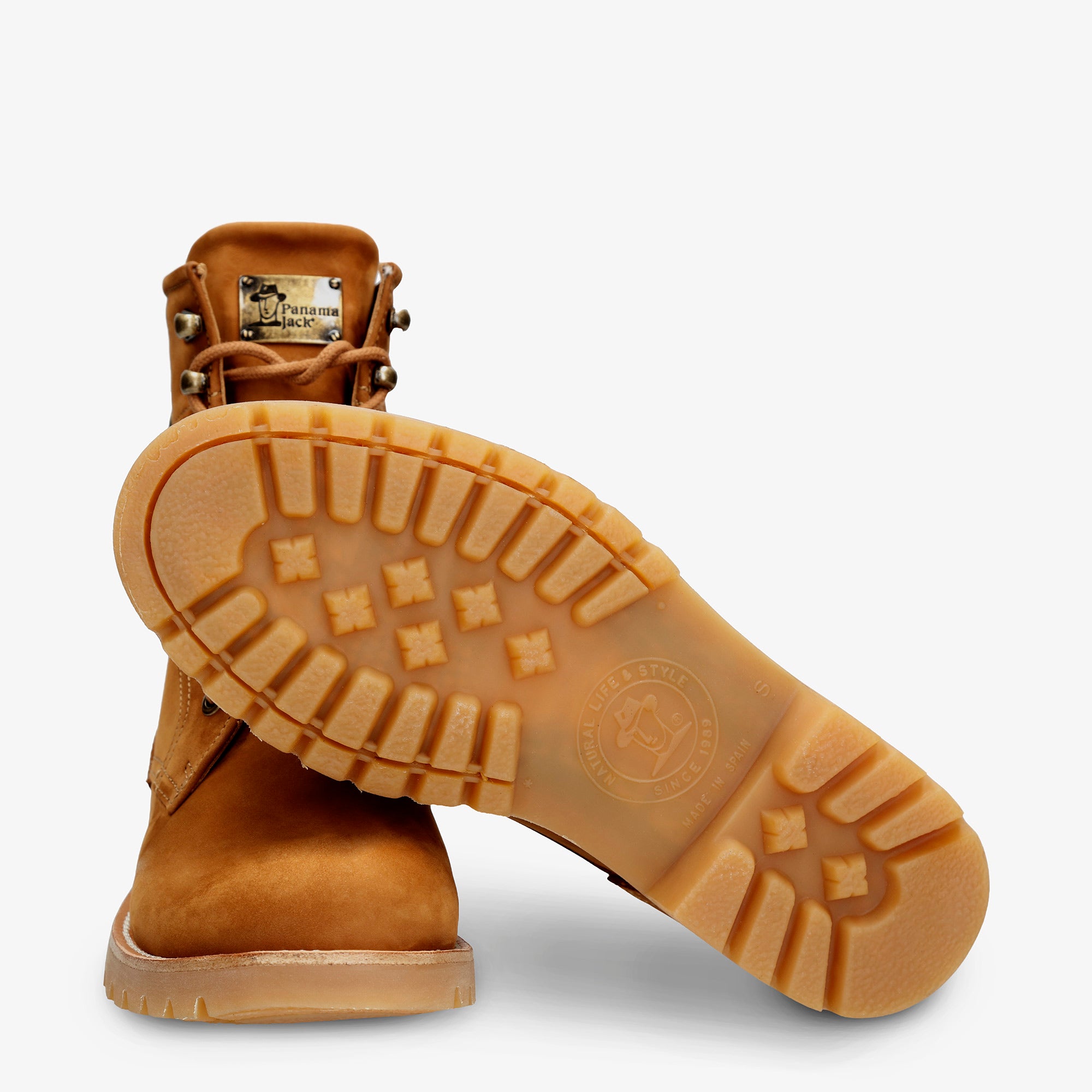 panama-jack-benissa-b1-damenstiefel-nobuck-cuero-cognac image 4