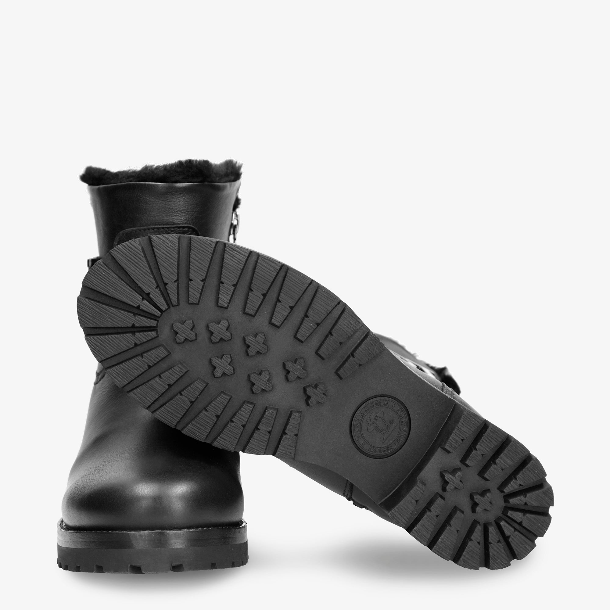 panama-jack-javea-b7-damen-stiefel-napa-schwarz image 5