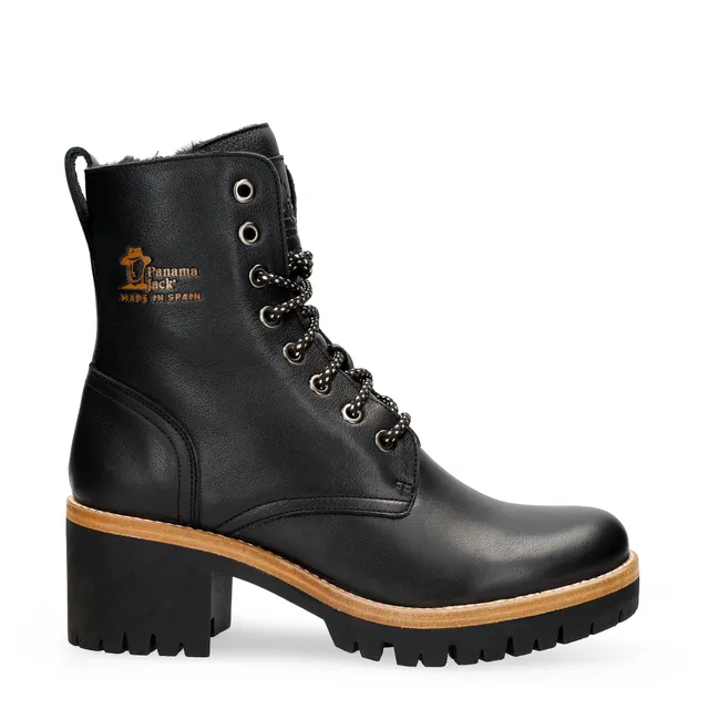 panama-jack-padma-b11-damenstiefel-mit-absatz-napa-negro-wasserdicht image 1