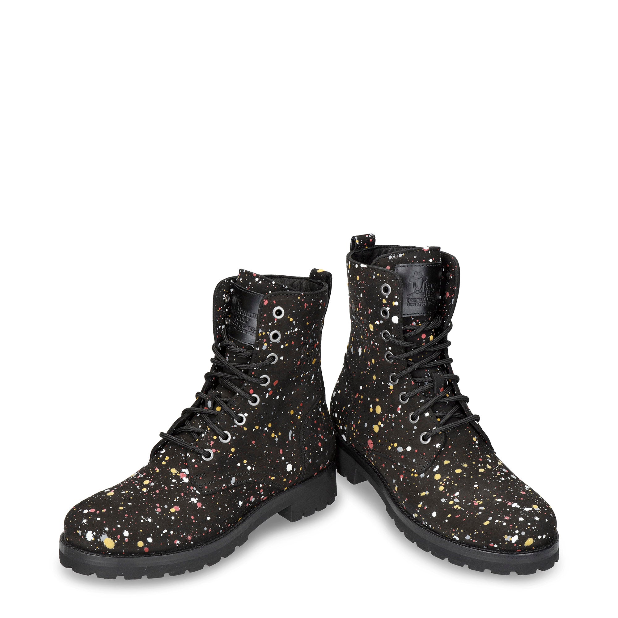 panama-jack-frisia-ink-b1-nobuck-negro-damenstiefel-schwarz image 4