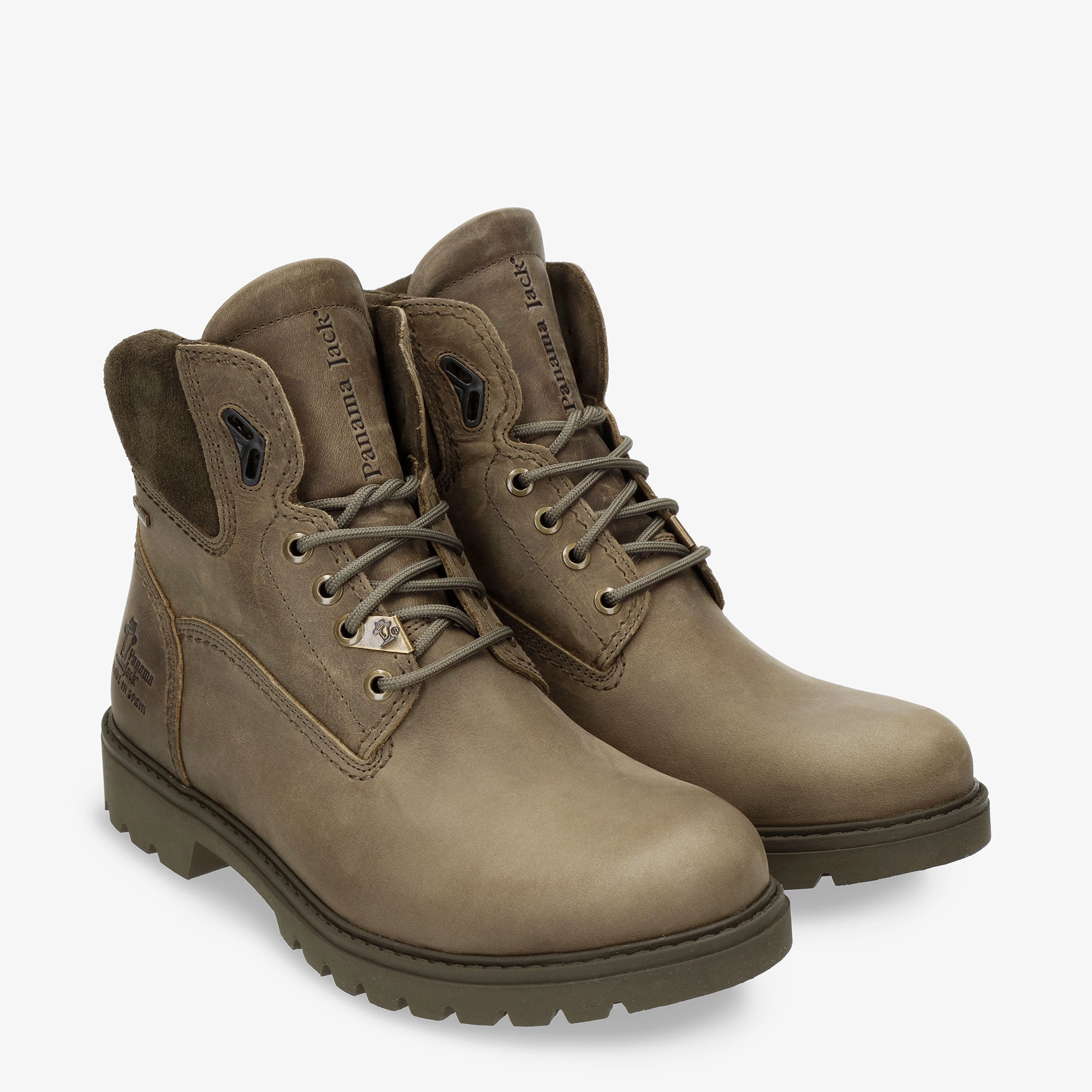 panama-jack-amur-gtx-c32-herrenstiefelette-waterproof-nappaleder-gore-tex-khaki image 2