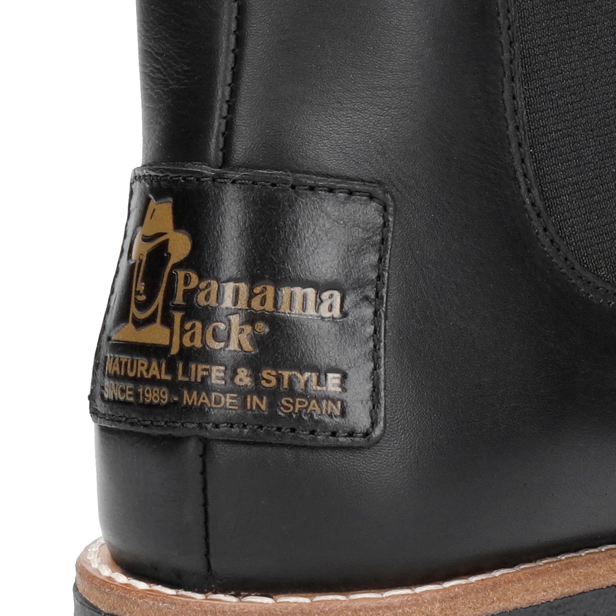 panama-jack-giordana-igloo-trav-b1-damenstiefelette-schwarz image 6