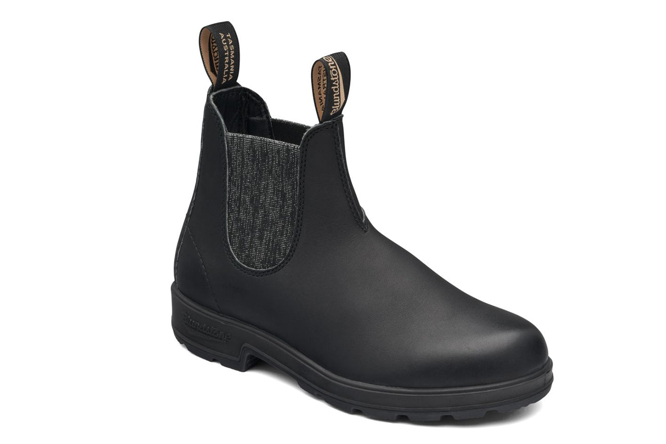 blundstone-2032-originals-chelsea-boots-voltan-black-silver-glitter image 2