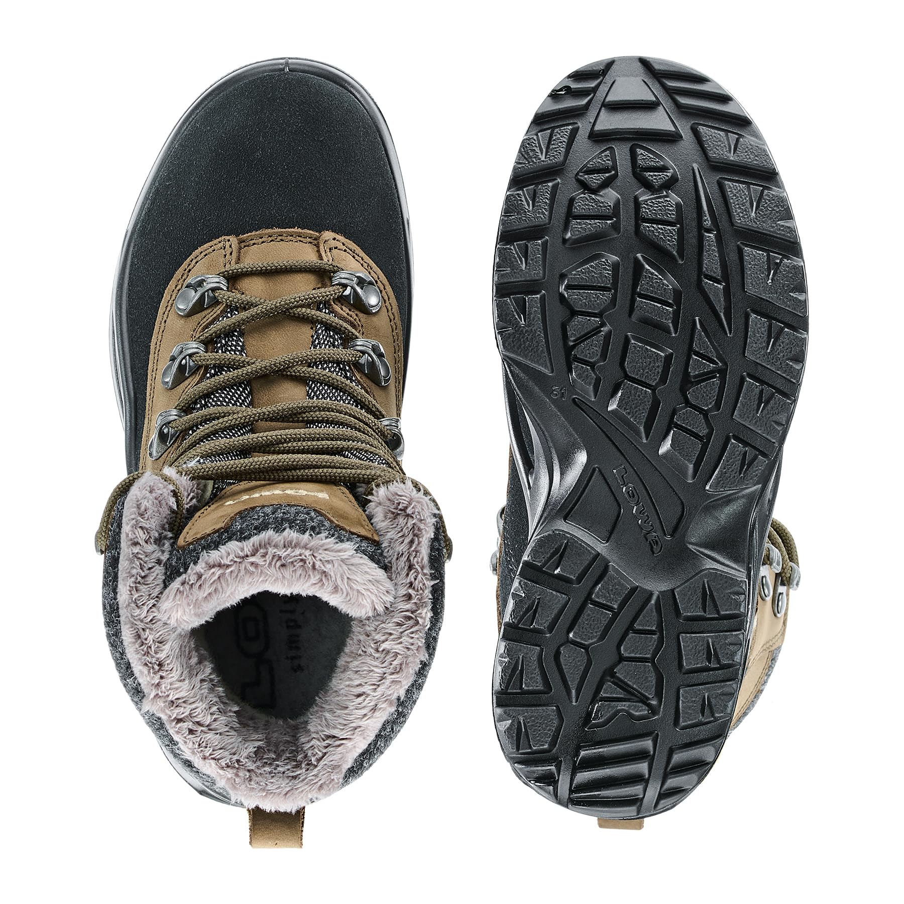 lowa-couloir-gtx-hi-jr-winterstiefel-gore-tex-warmfutter image 6