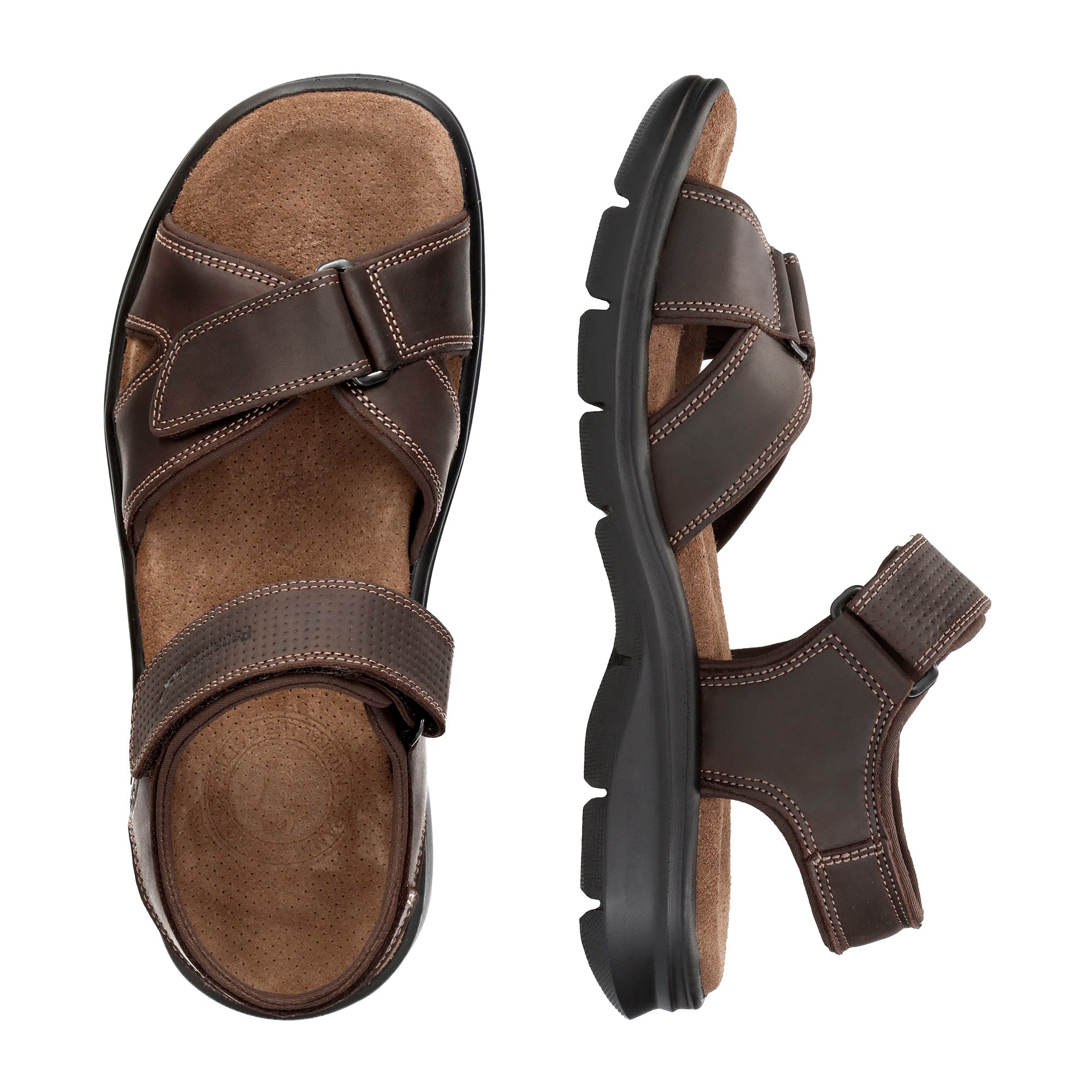 panama-jack-sanders-basics-c1-herrensandale-napa-grass-marron image 5