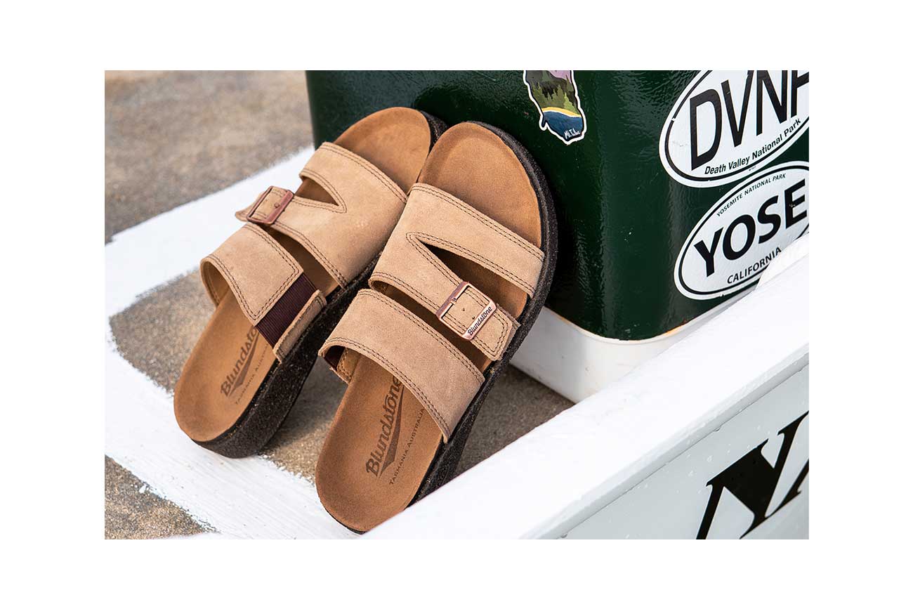 blundstone-2699-aerocork-sandale-sand-suede image 3