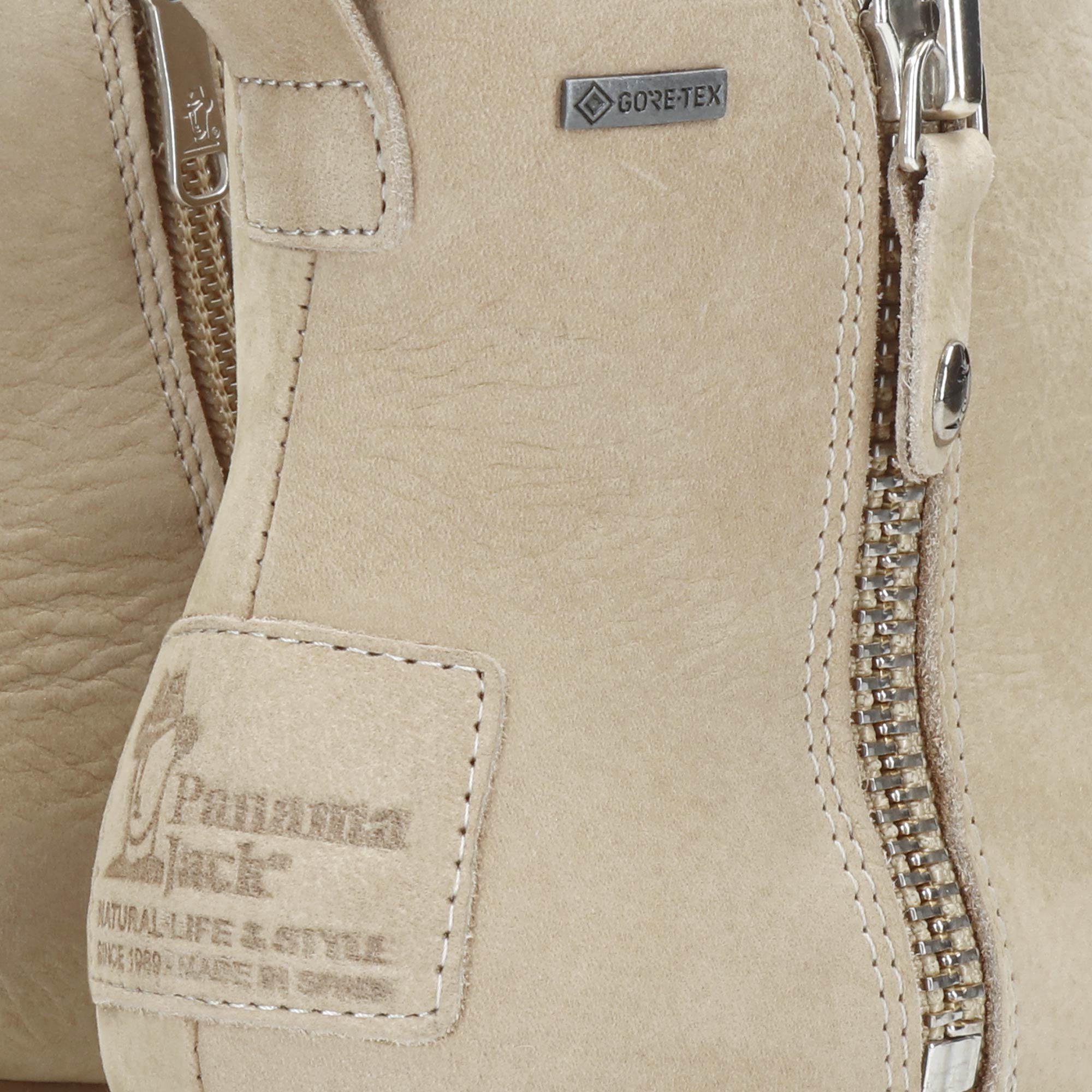 panama-jack-pauline-gtx-b6-damen-stiefelette-nobuck-crudo image 7