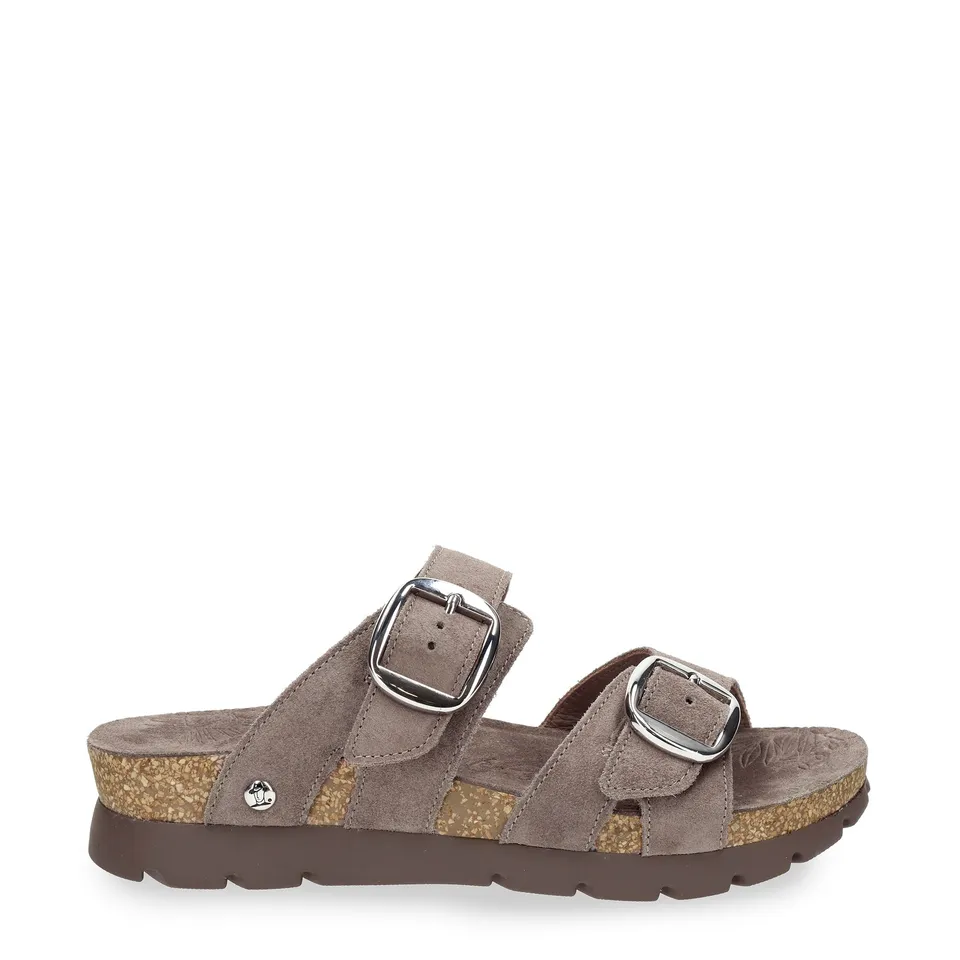 panama-jack-shirley-b18-damensandale-velour-piedra image 1