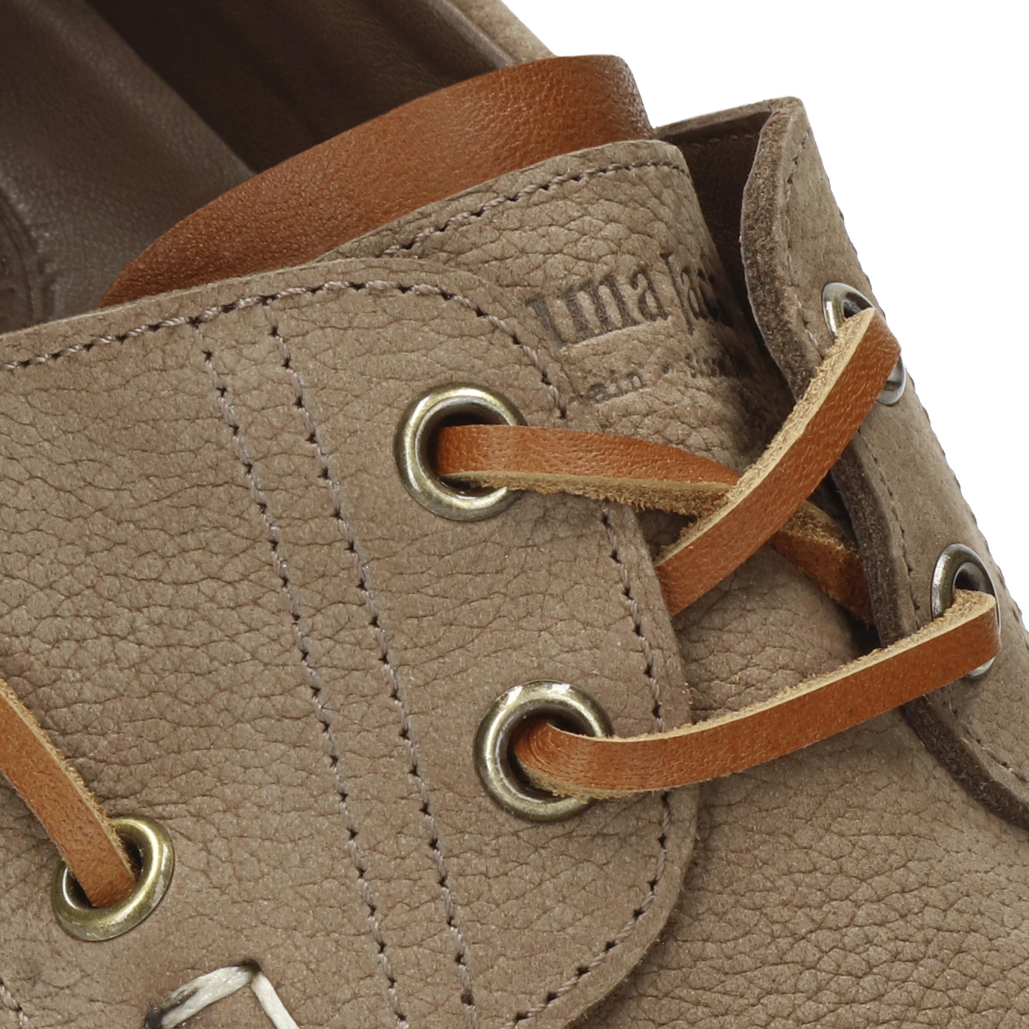 panama-jack-boat-b11-damen-bootsschuh-taupe-nubuk-waterproof image 5