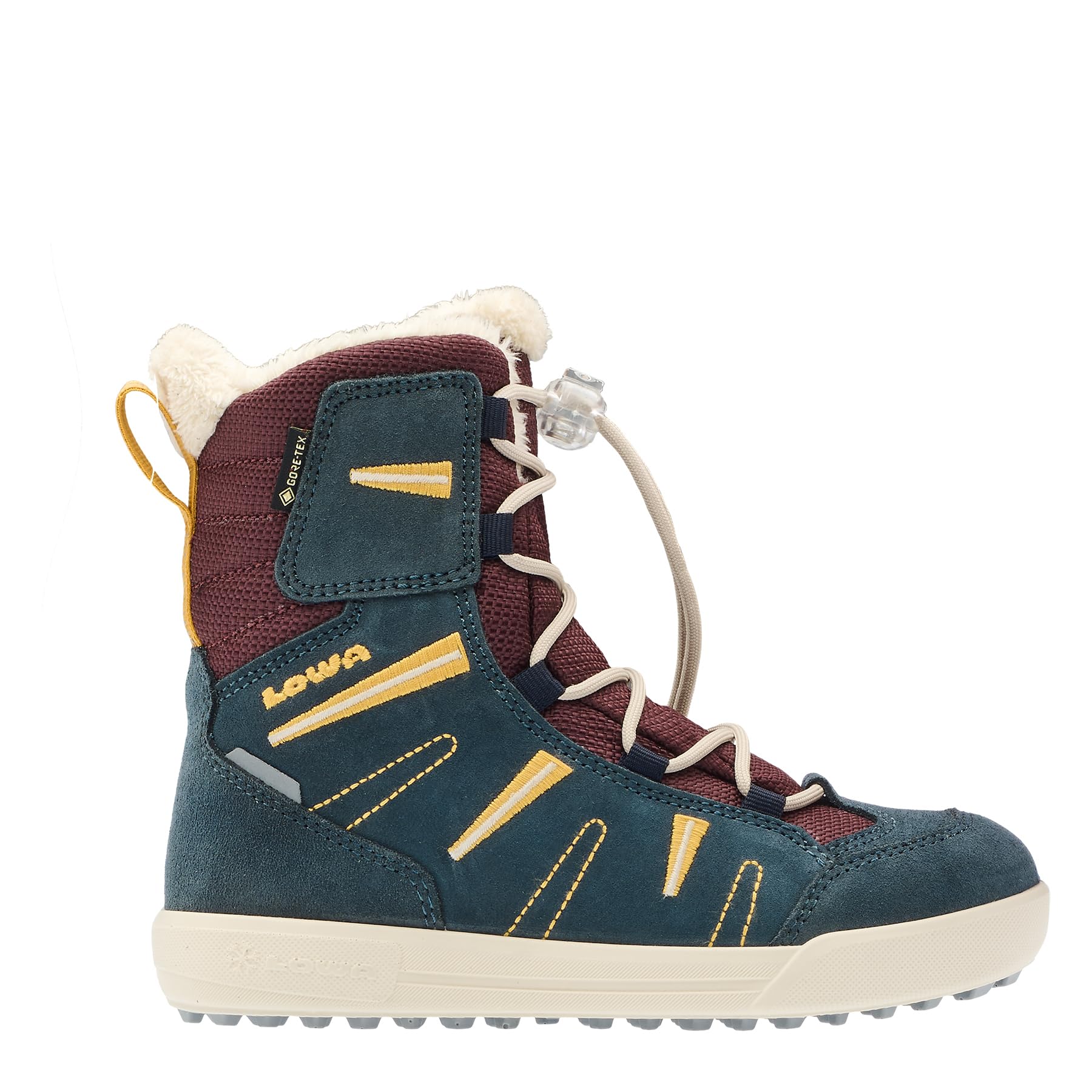 lowa-lucy-2-gtx-hi-jr-winterstiefel-kinder-gore-tex image 2