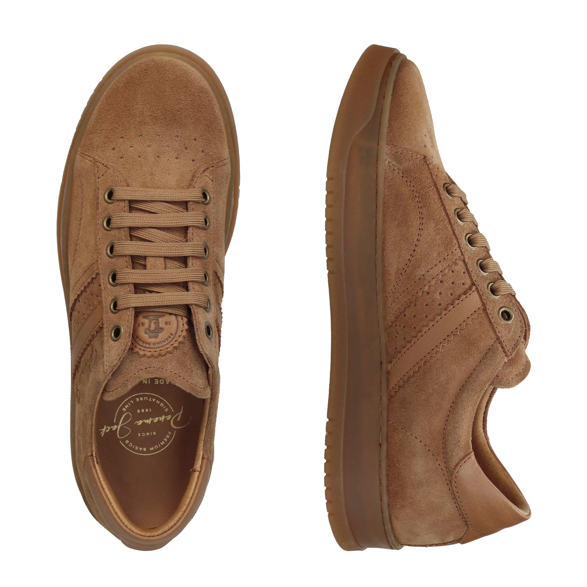 panama-jack-gia-b8-damen-sneaker-velour-cuero image 4
