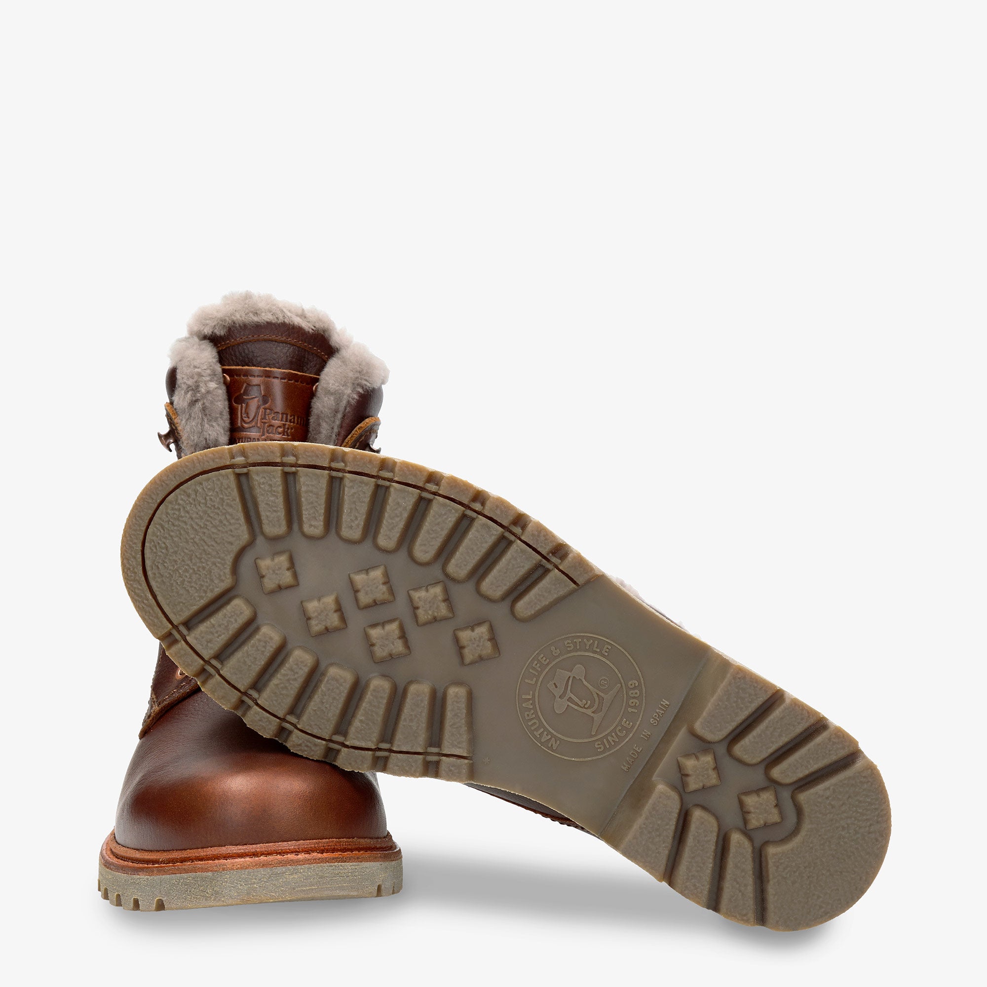 panama-jack-p03-aviator-igloo-herren-winterstiefel-kastanienbraun image 5