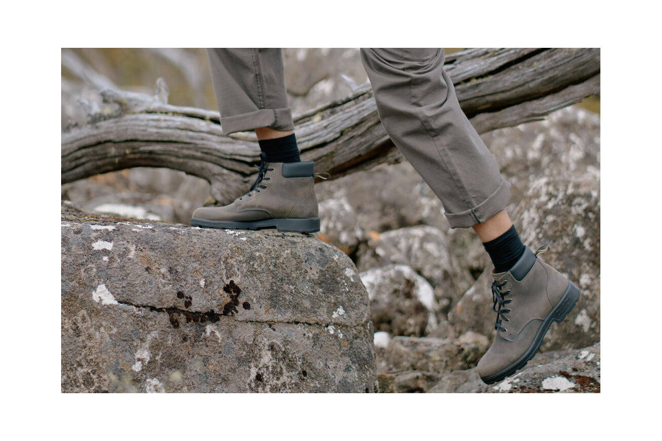 blundstone-2429-originals-lace-up-boots-clay-nubukleder image 3