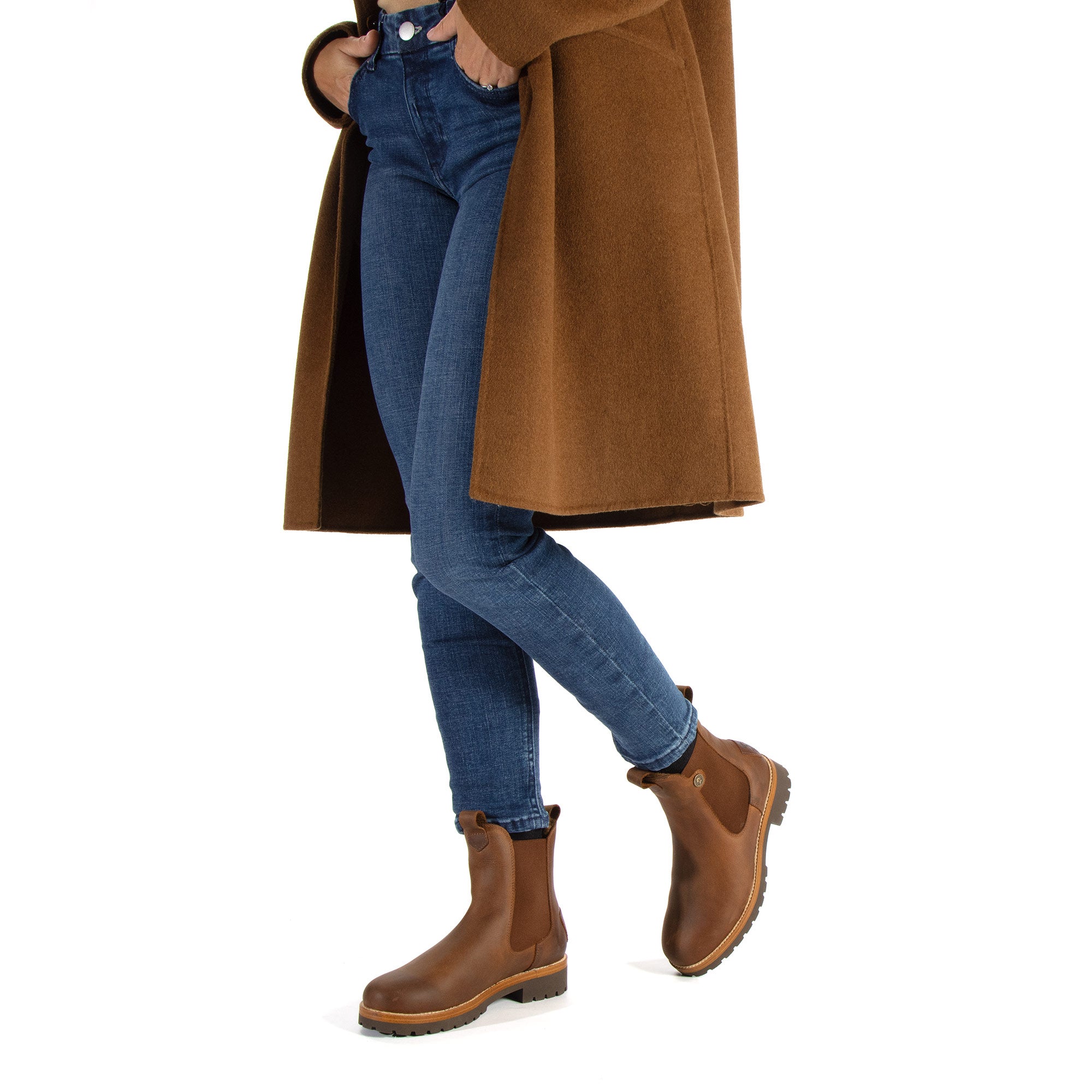 panama-jack-francesca-igloo-b5-napa-cuero-stiefelette-lammfell-cognac image 2
