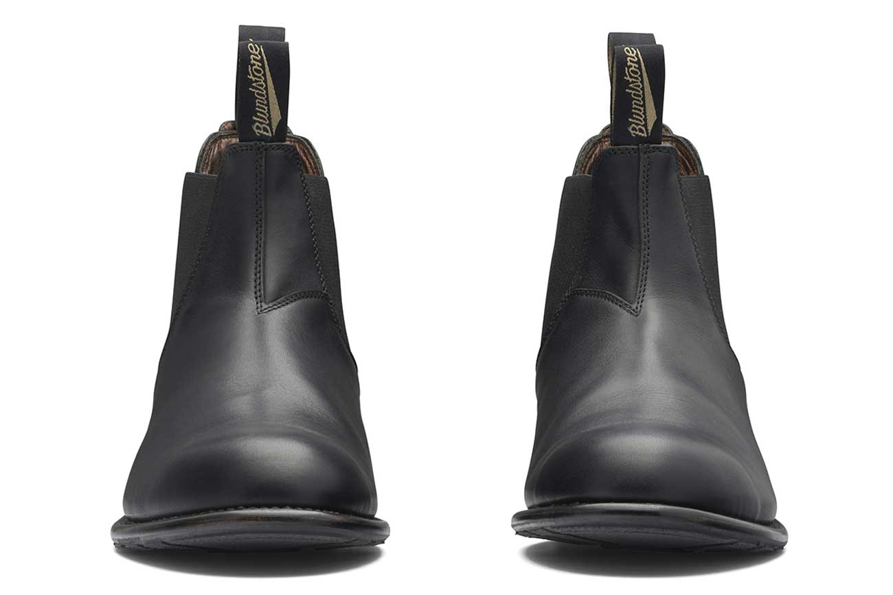blundstone-152-heritage-ankle-boot-black-leder image 3