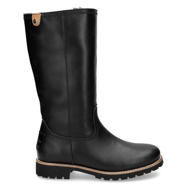 panama-jack-bambina-igloo-trav-b2-damenstiefel-napa-negro image 1