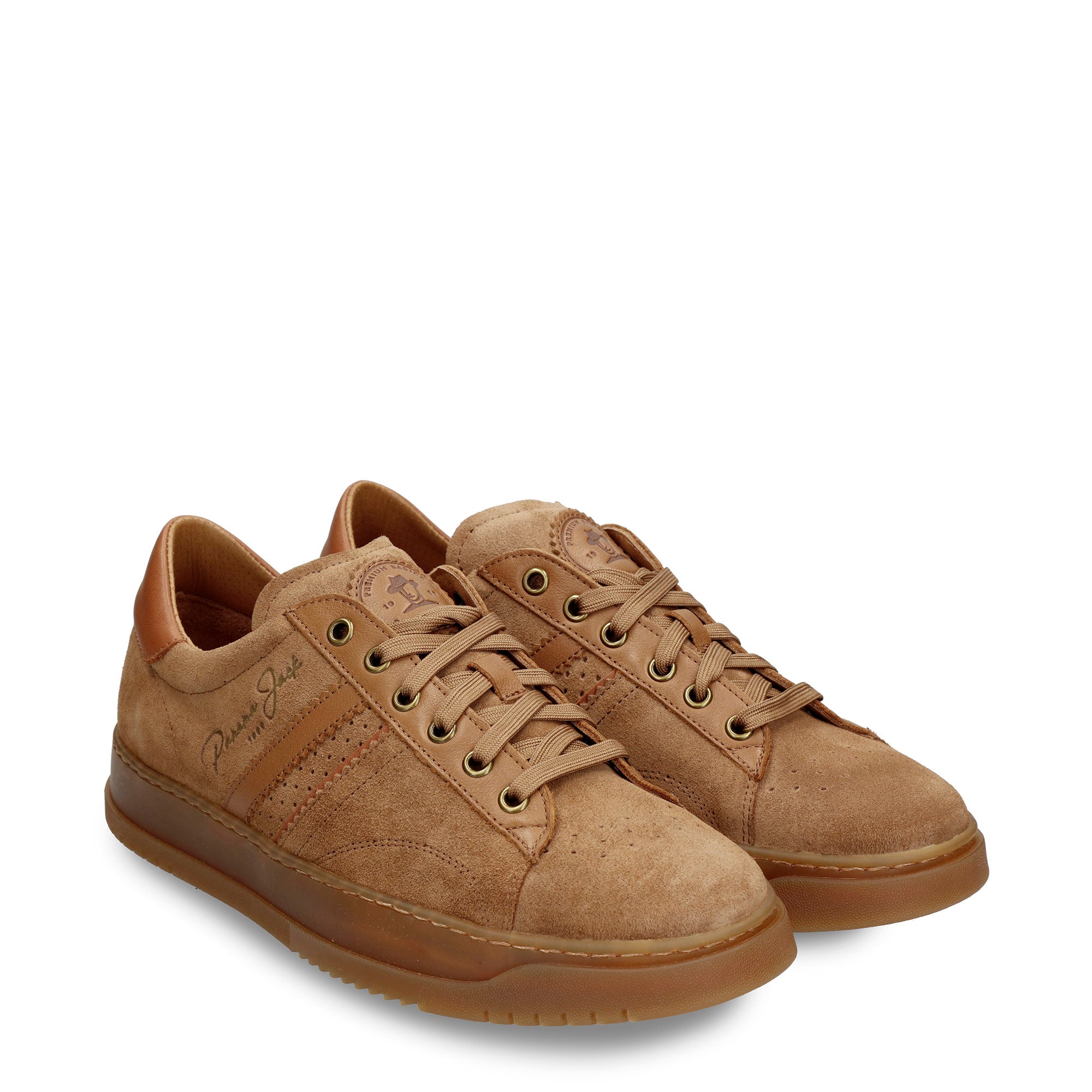 panama-jack-game-c8-herren-sneaker-velour-cuero-camel image 3