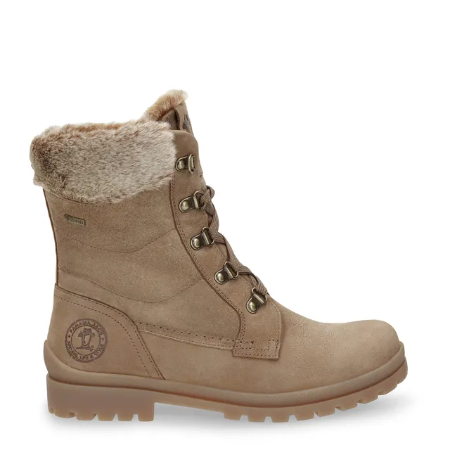 panama-jack-tuscani-gtx-b4-damenstiefel-nubuk-taupe image 1