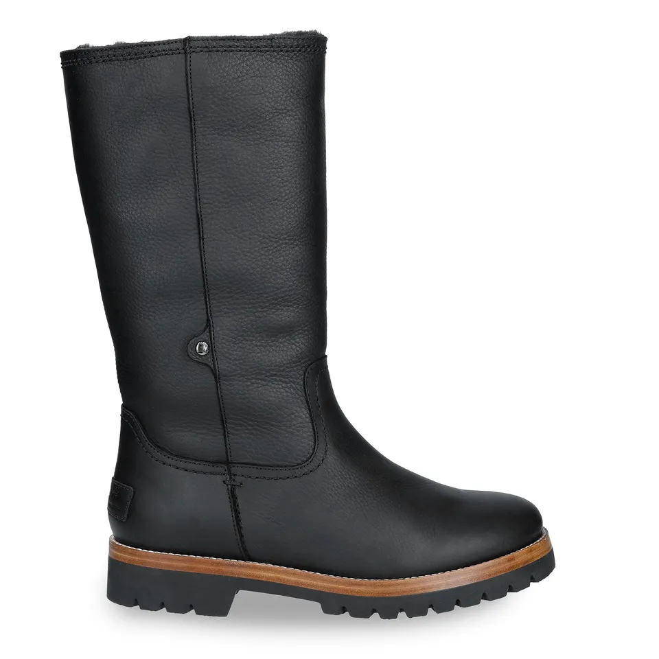 panama-jack-bambina-b104-napa-grass-negro-damenstiefel image 1