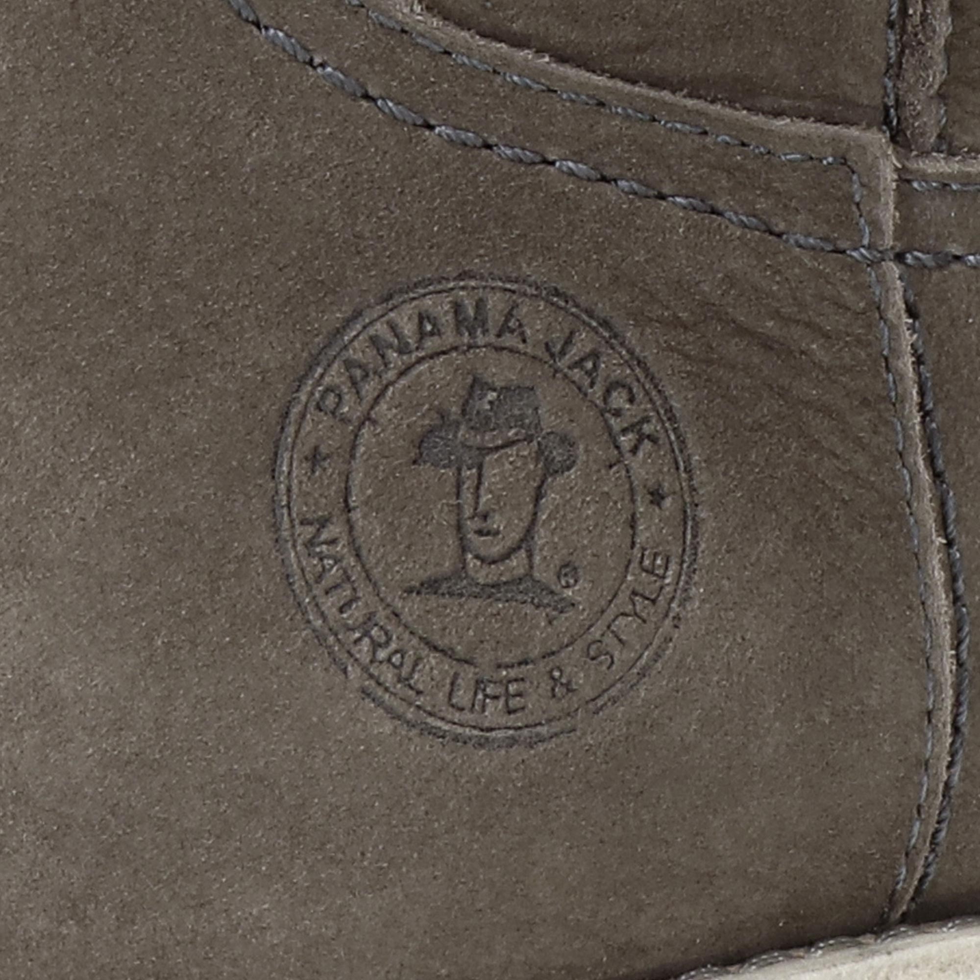 panama-jack-bambina-igloo-b6-nobuck-gris-damenstiefel image 6