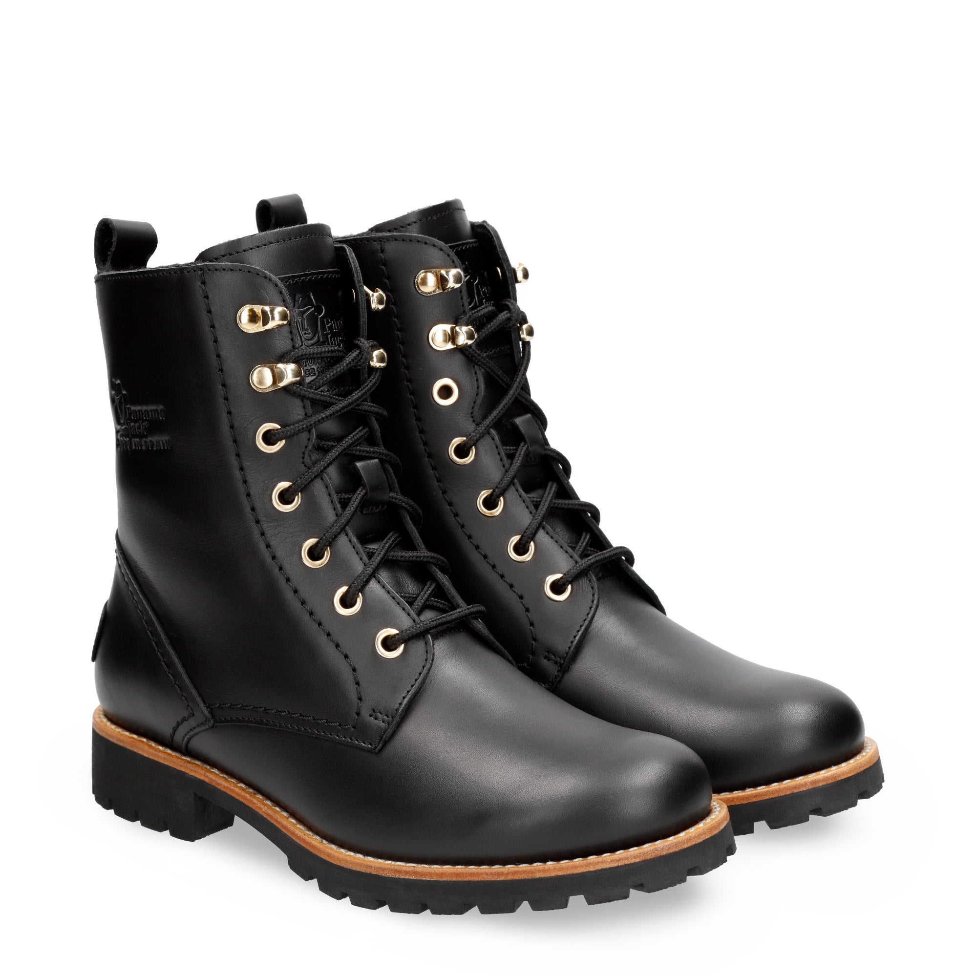 panama-jack-fara-trav-b3-napa-negro-damenstiefel-schwarz image 3