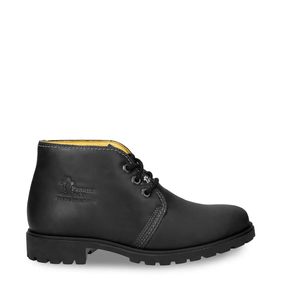 panama-jack-bota-panama-b3-napa-grass-negro-stiefelette image 1