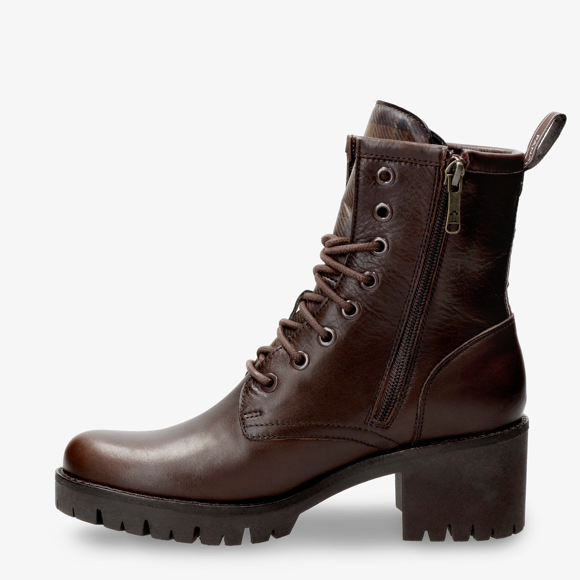 panama-jack-padma-plaid-b1-damenstiefel-napa-marron-absatz image 3