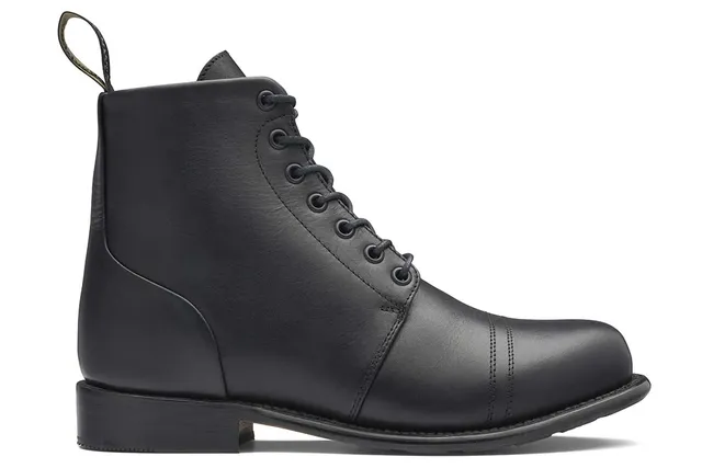blundstone-154-damen-heritage-chelsea-boot-black image 1