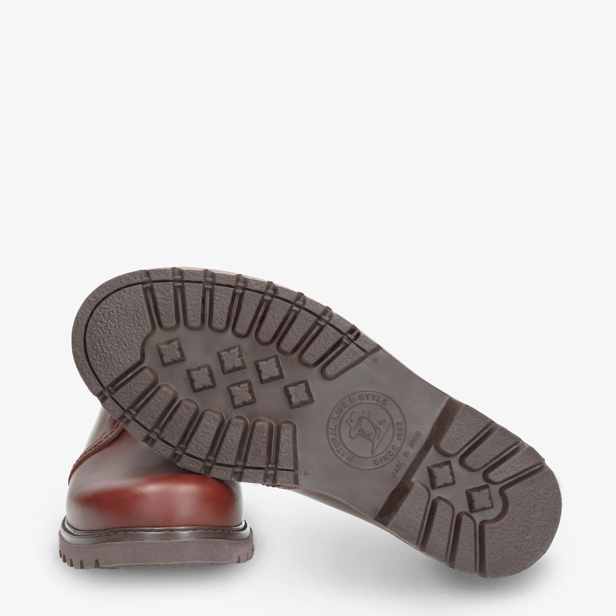 panama-jack-bota-panama-c77-herrenstiefelette-napa-burdeos-waterproof image 4