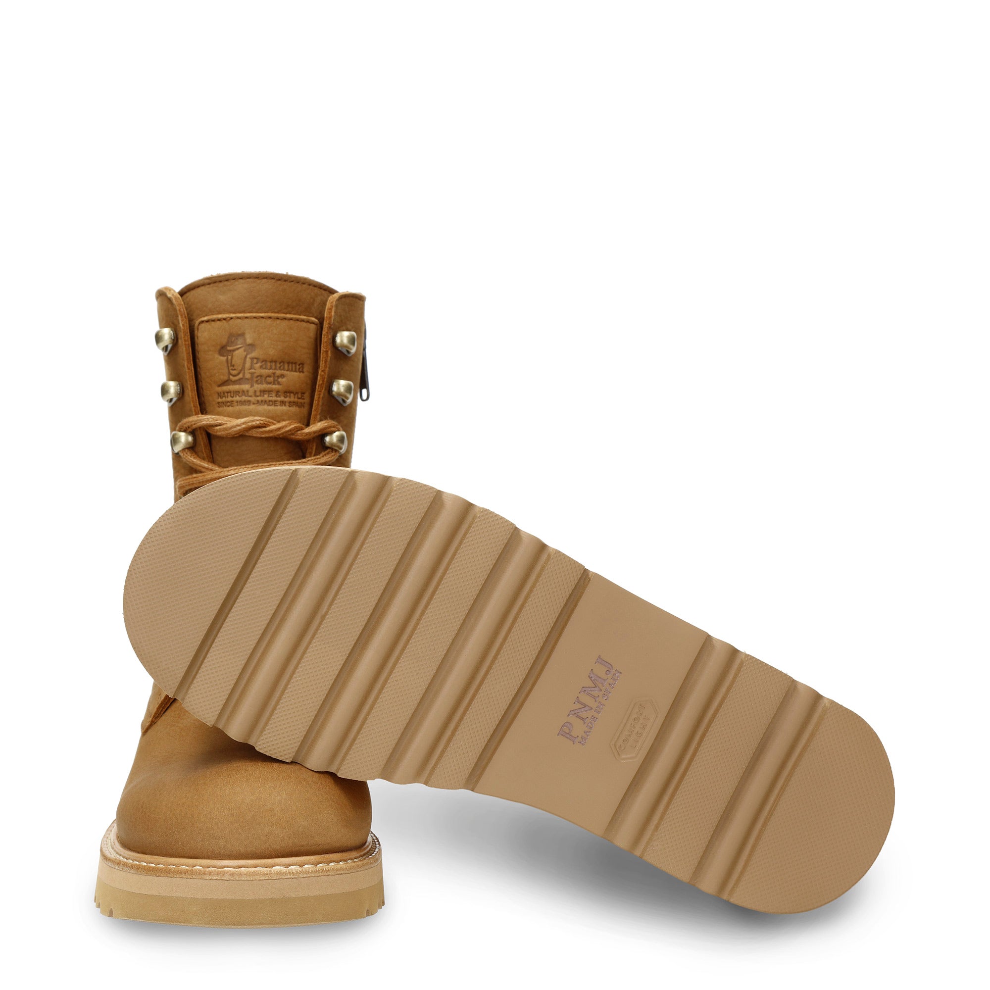panama-jack-keila-b2-nobuck-cuero-damenstiefel image 4