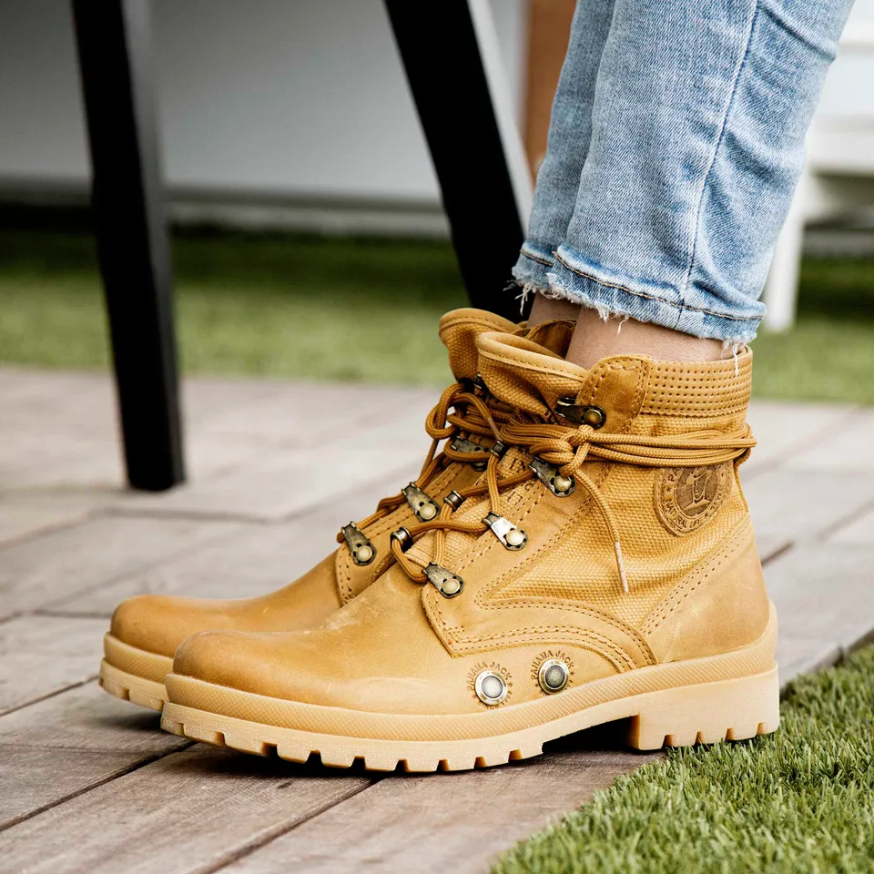panama-jack-route-boot-reporter-b1-damen-stiefelette-napa-vintage image 1