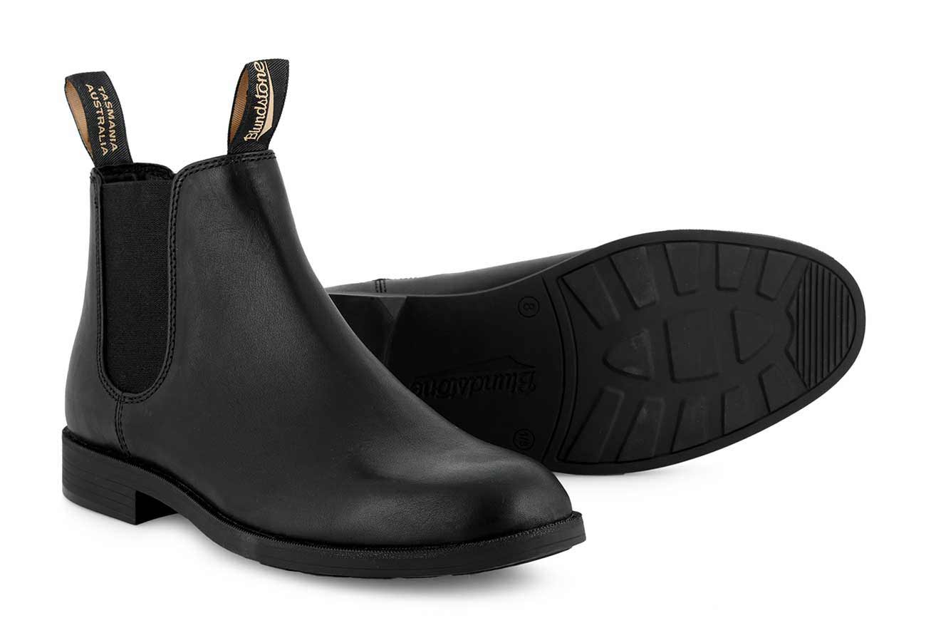 blundstone-1901-heritage-dress-boot-black-premium-leder image 4