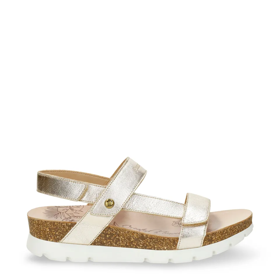 panama-jack-selma-shine-b1-damen-sandale-napa-gold image 1