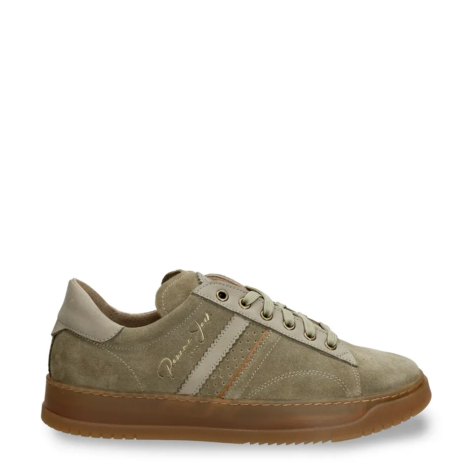 panama-jack-game-c10-herren-sneaker-velour-kaki image 1