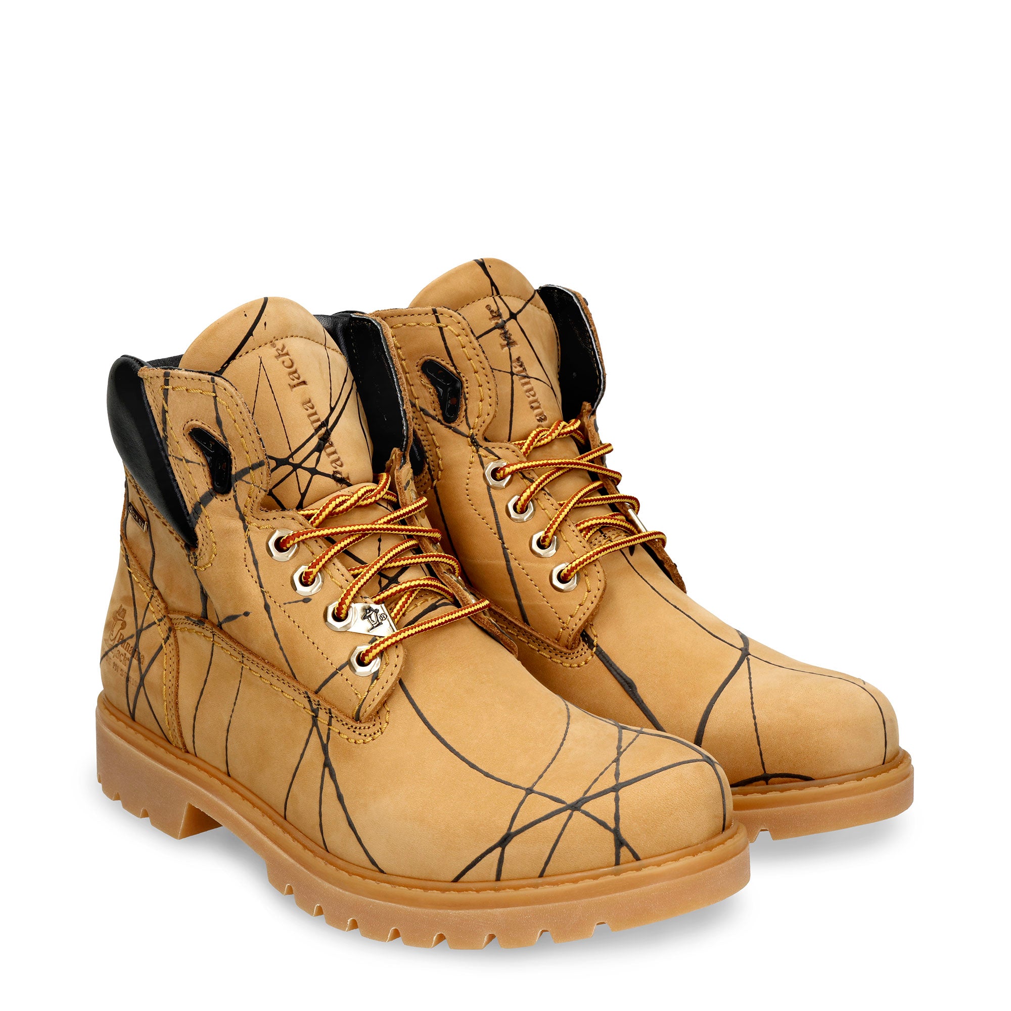 panama-jack-amur-gtx-ink-c1-herrenstiefelette-vintage-nappaleder-waterproof image 2
