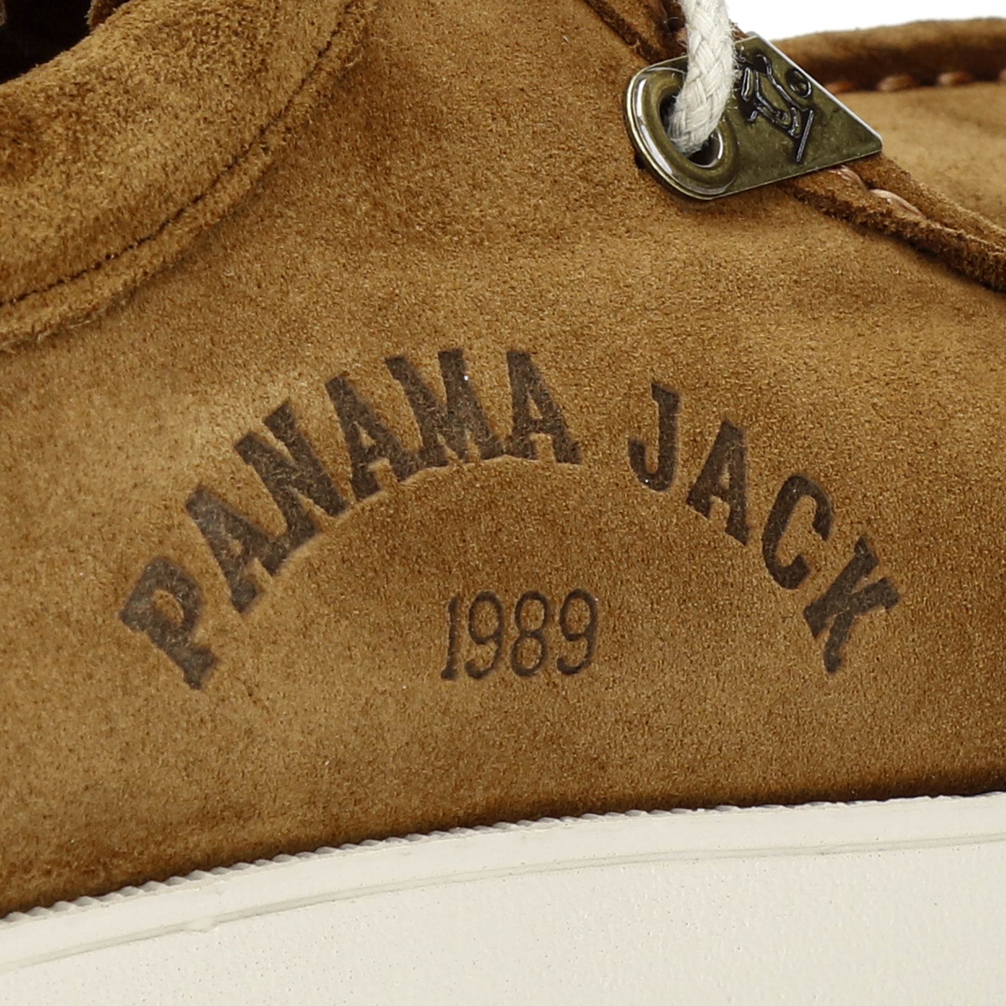panama-jack-light-c14-velour-cuero-herrenschuh-flach image 6